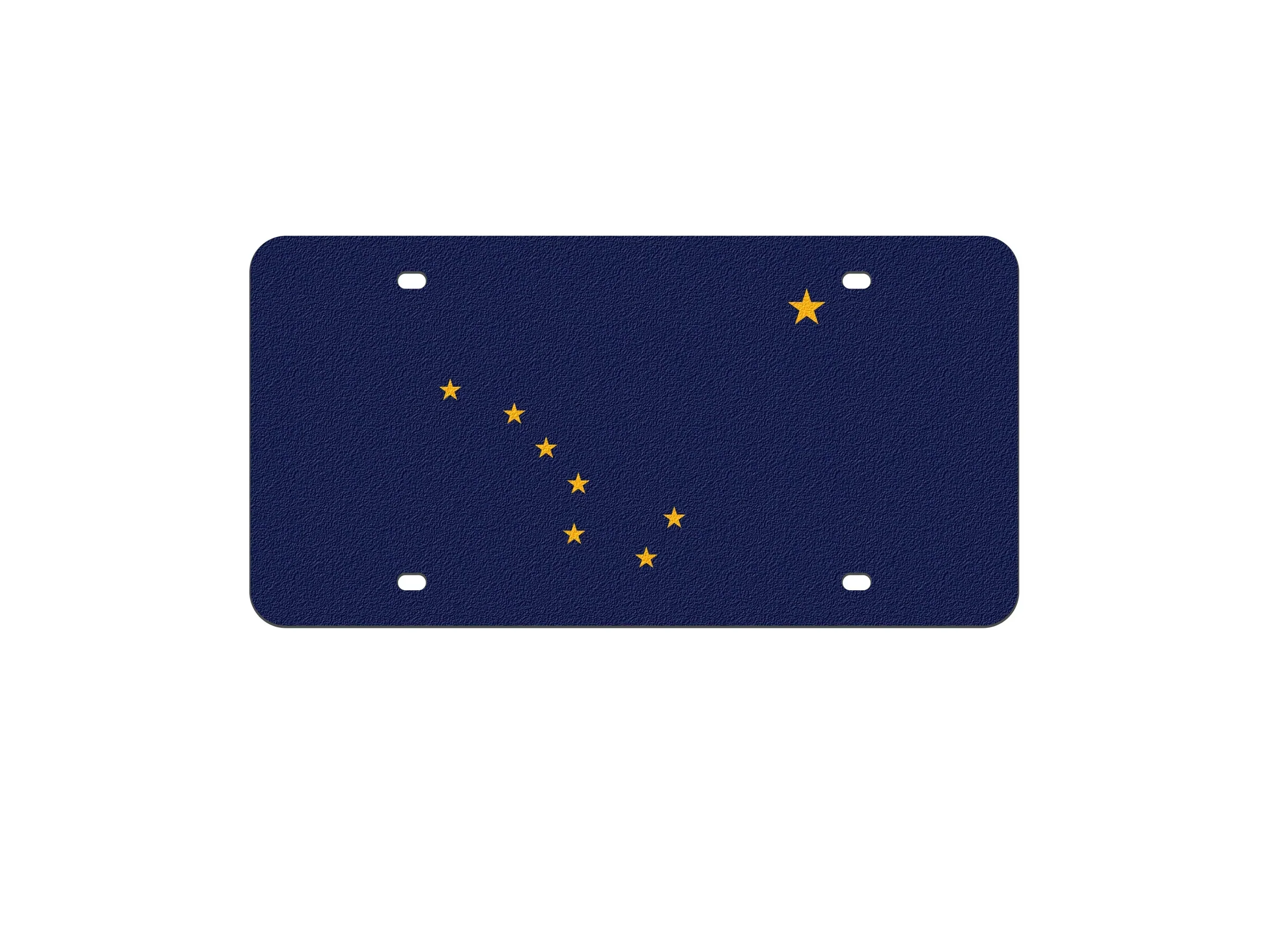 Tufskinz Front License Plate - Image 11