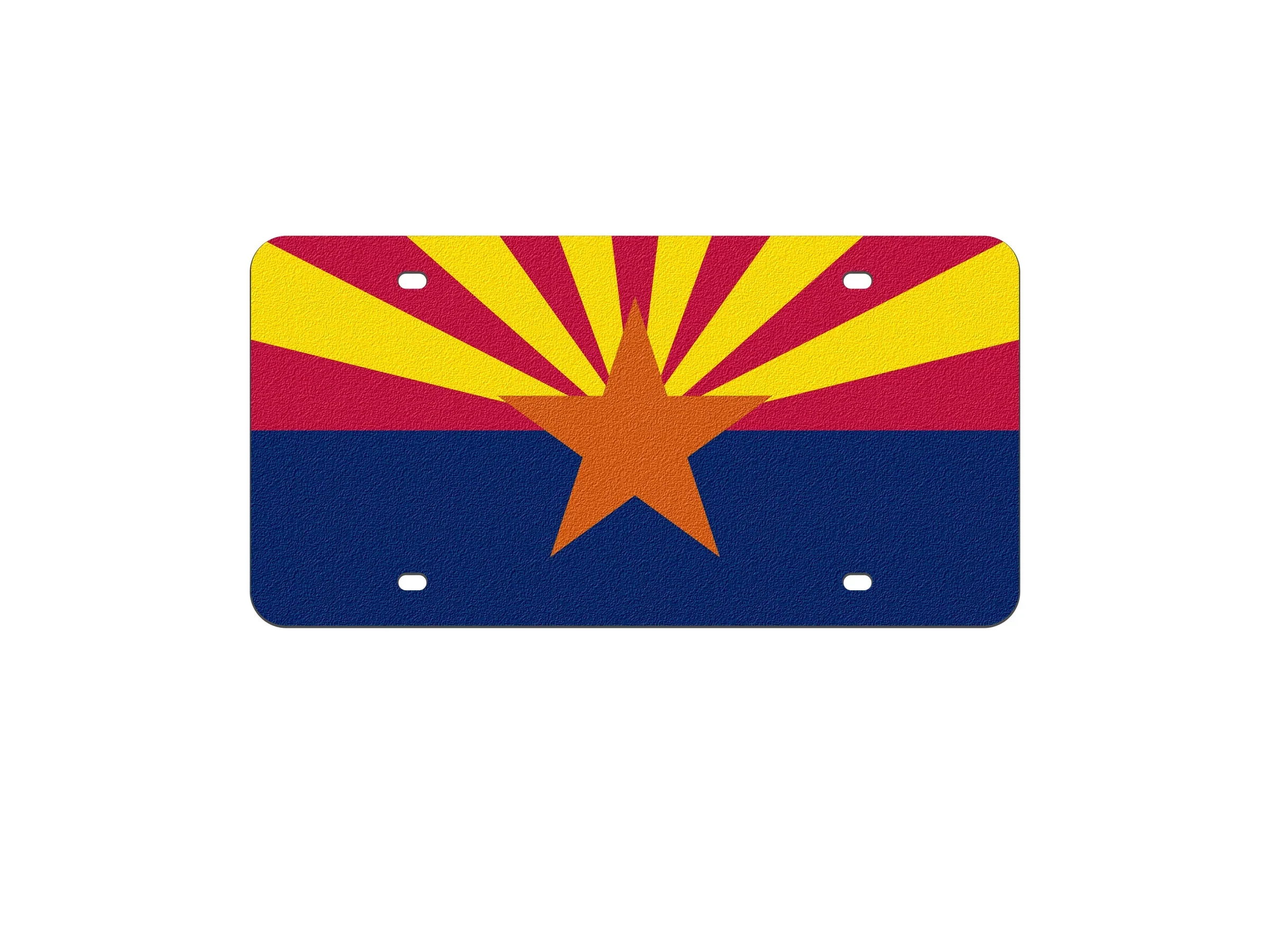 Tufskinz Front License Plate - Image 12