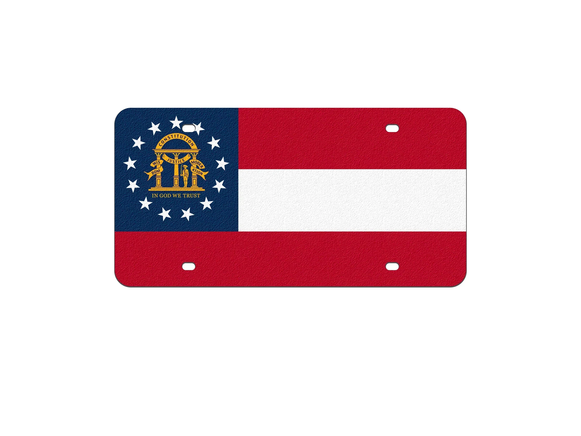 Tufskinz Front License Plate - Image 14