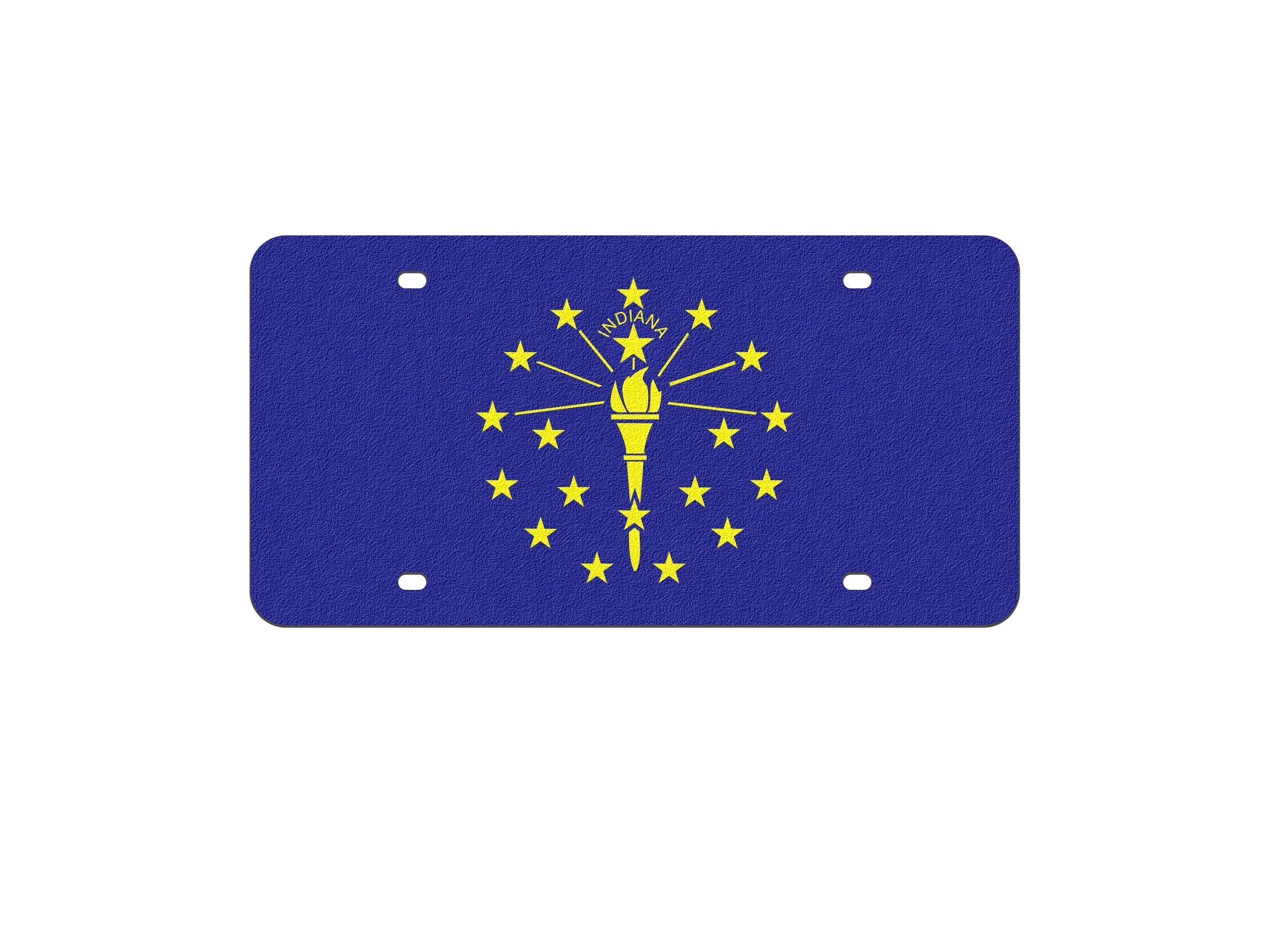 Tufskinz Front License Plate - Image 18