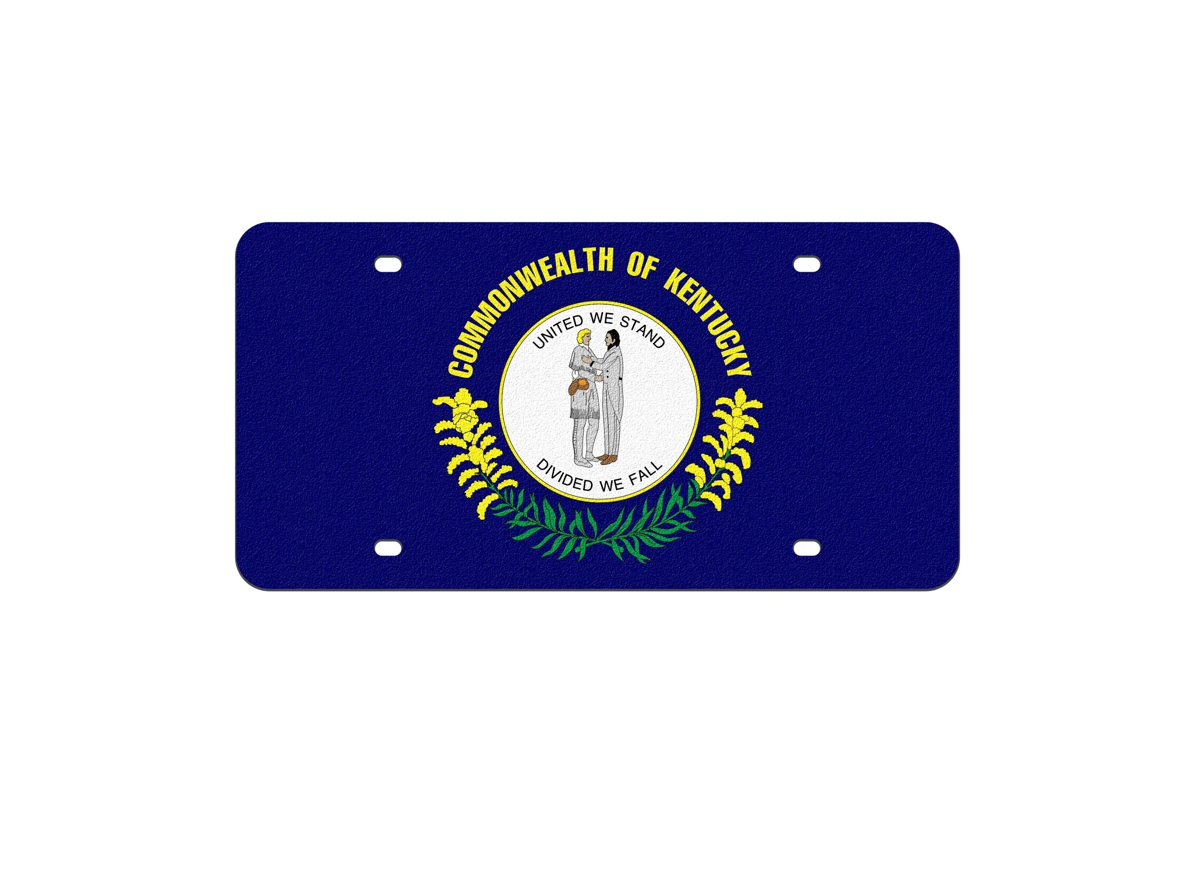 Tufskinz Front License Plate - Image 20