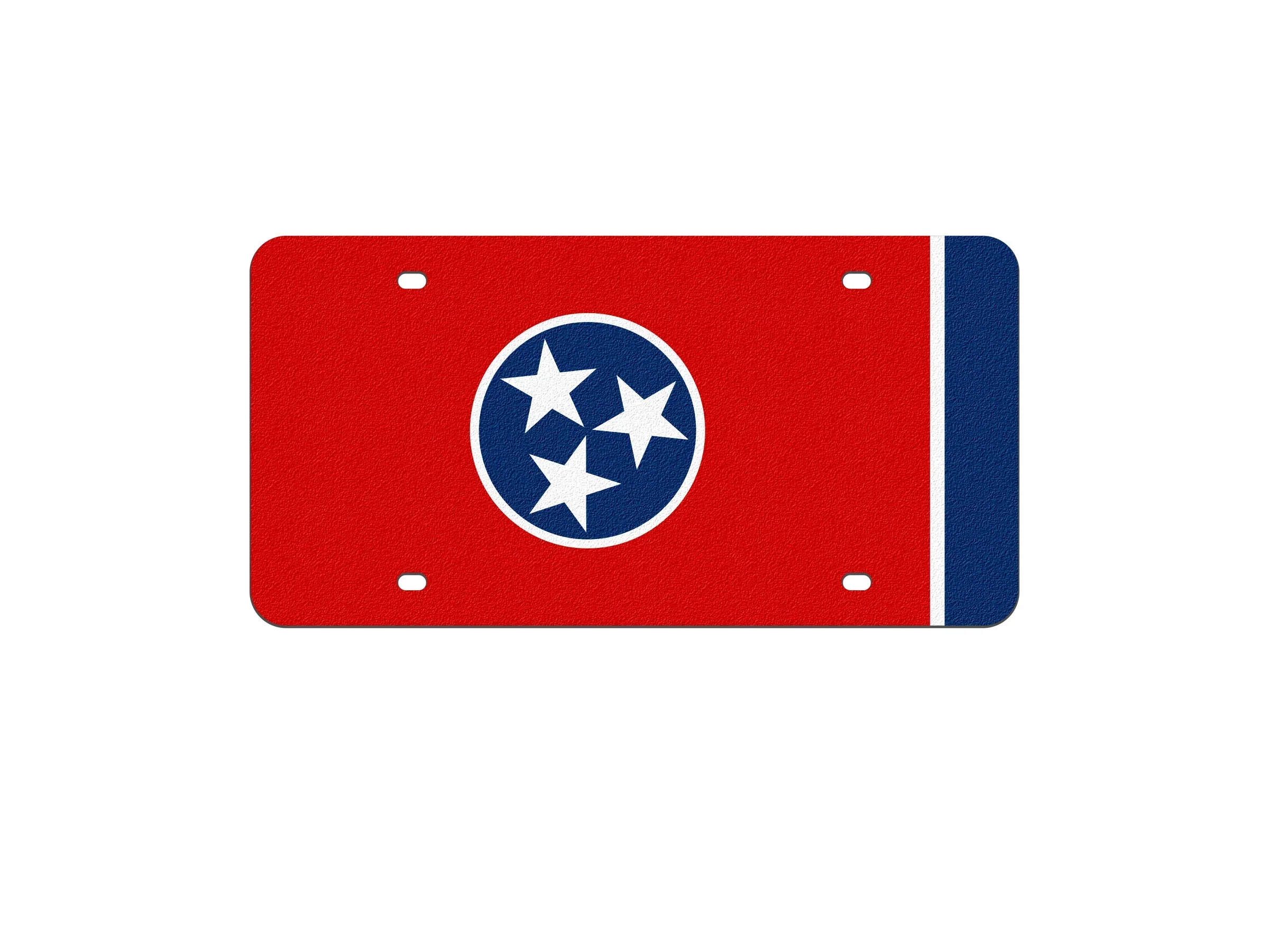 Tufskinz Front License Plate - Image 21