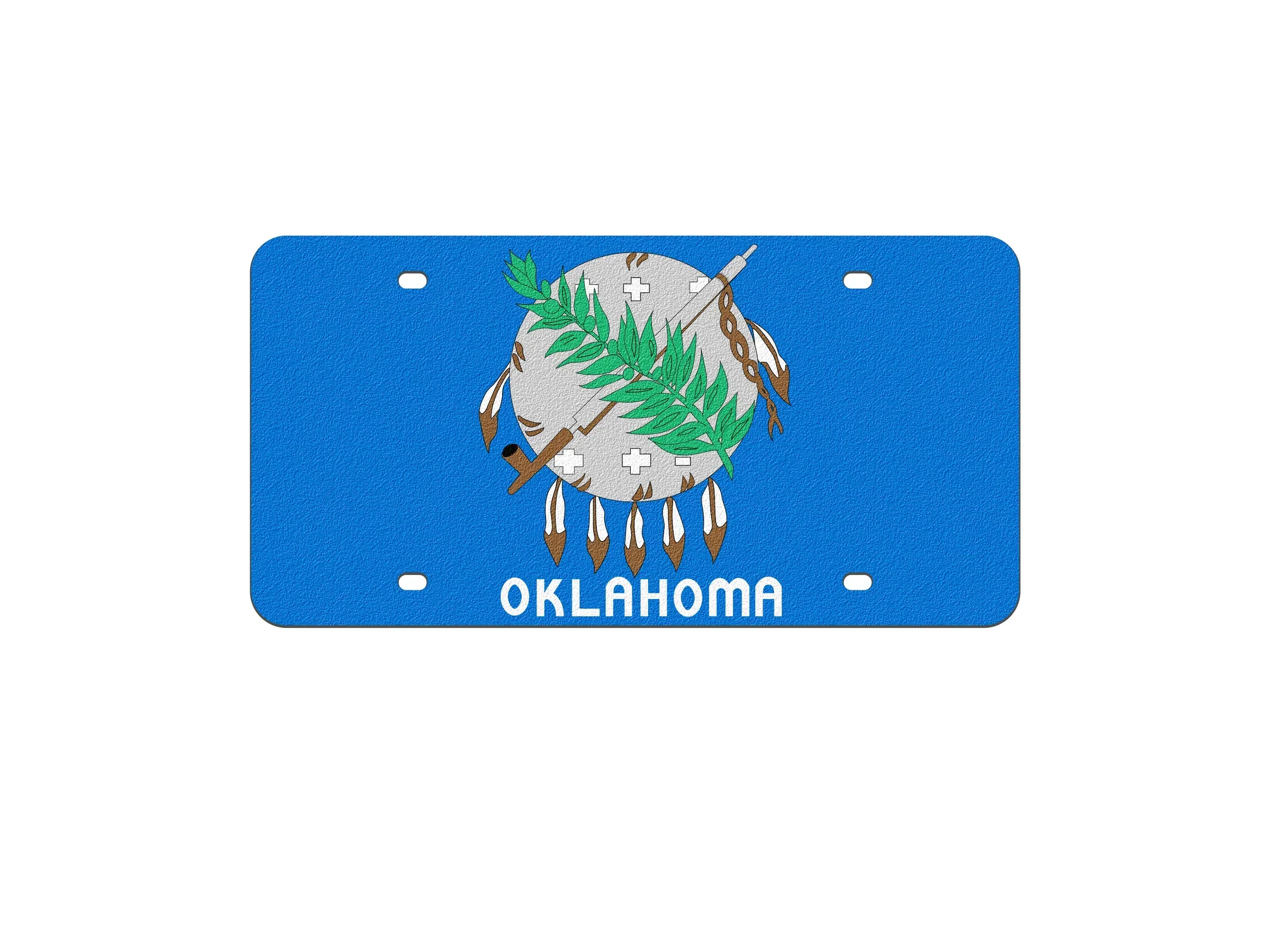 Tufskinz Front License Plate - Image 25