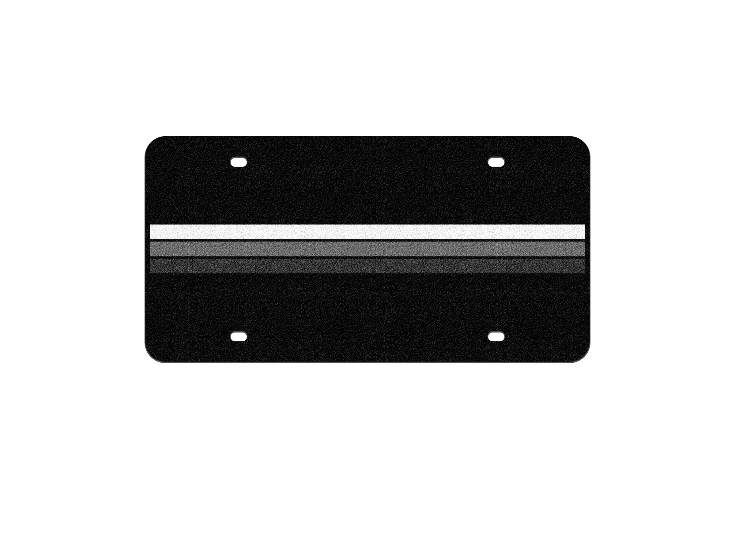 Tufskinz Front License Plate - Image 4