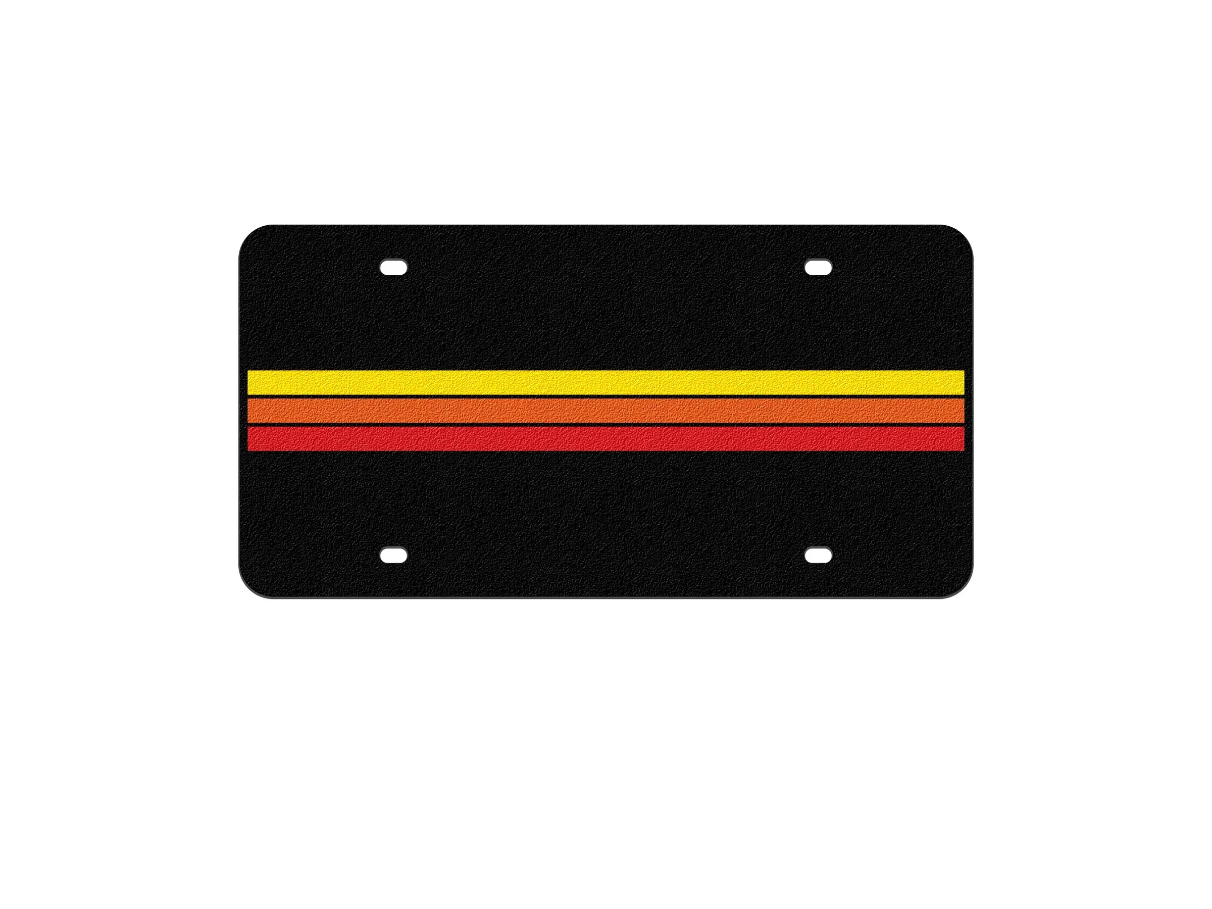Tufskinz Front License Plate - Image 5