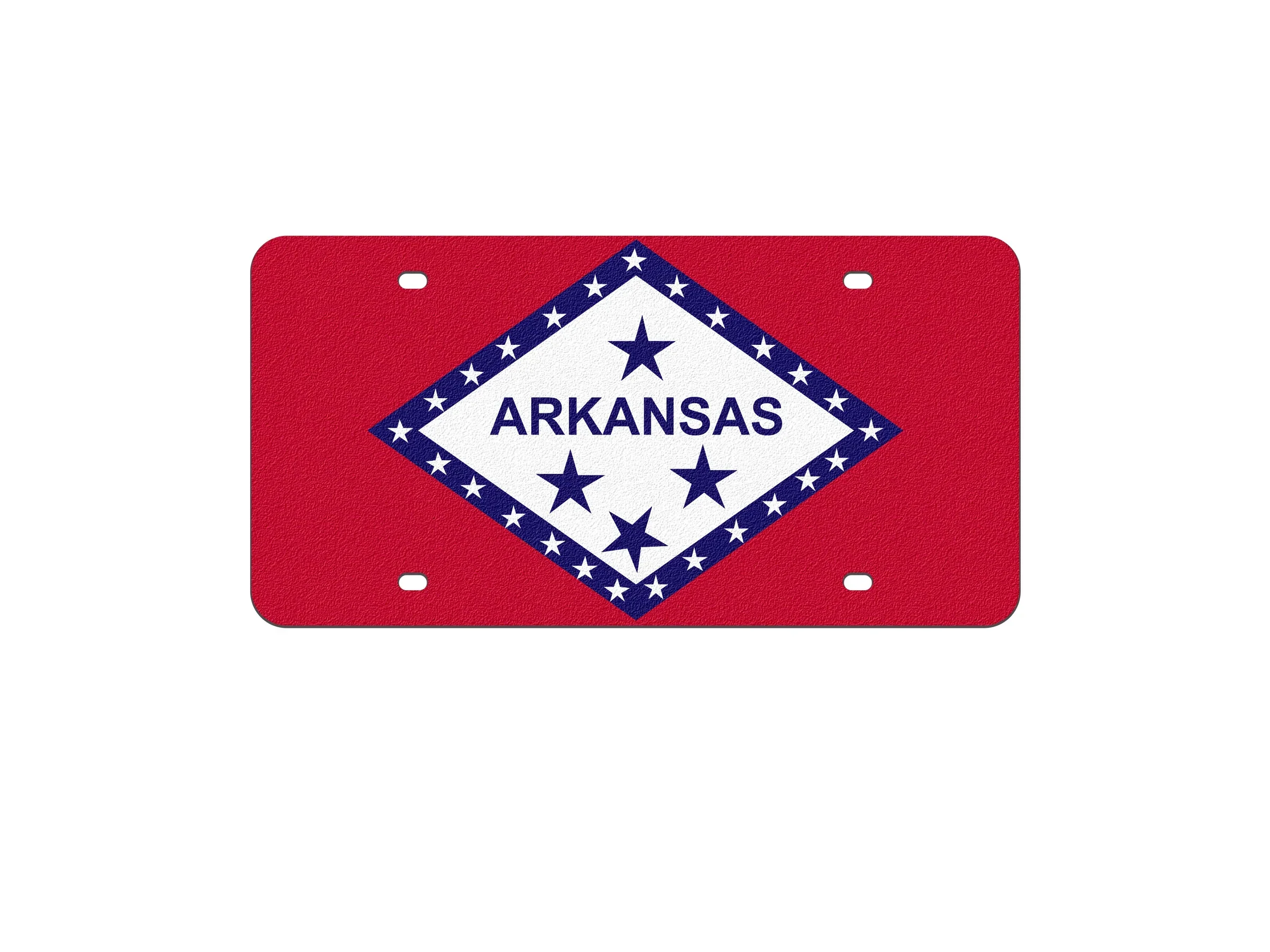 Tufskinz Front License Plate - Image 6