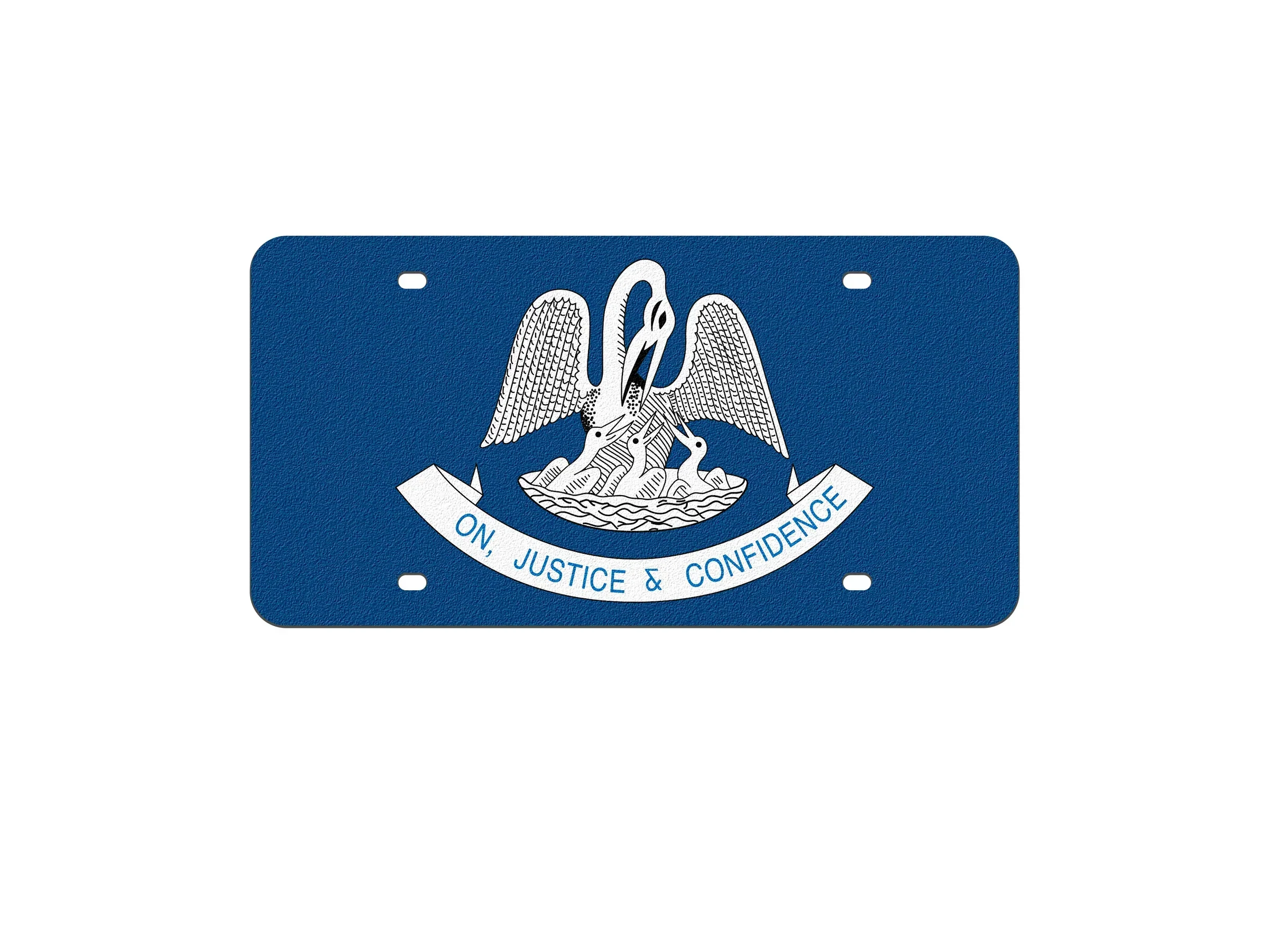 Tufskinz Front License Plate - Image 7