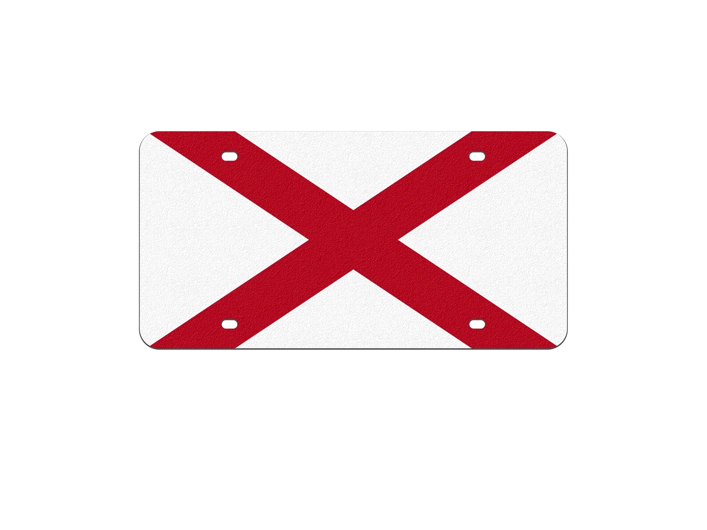 Tufskinz Front License Plate - Image 8