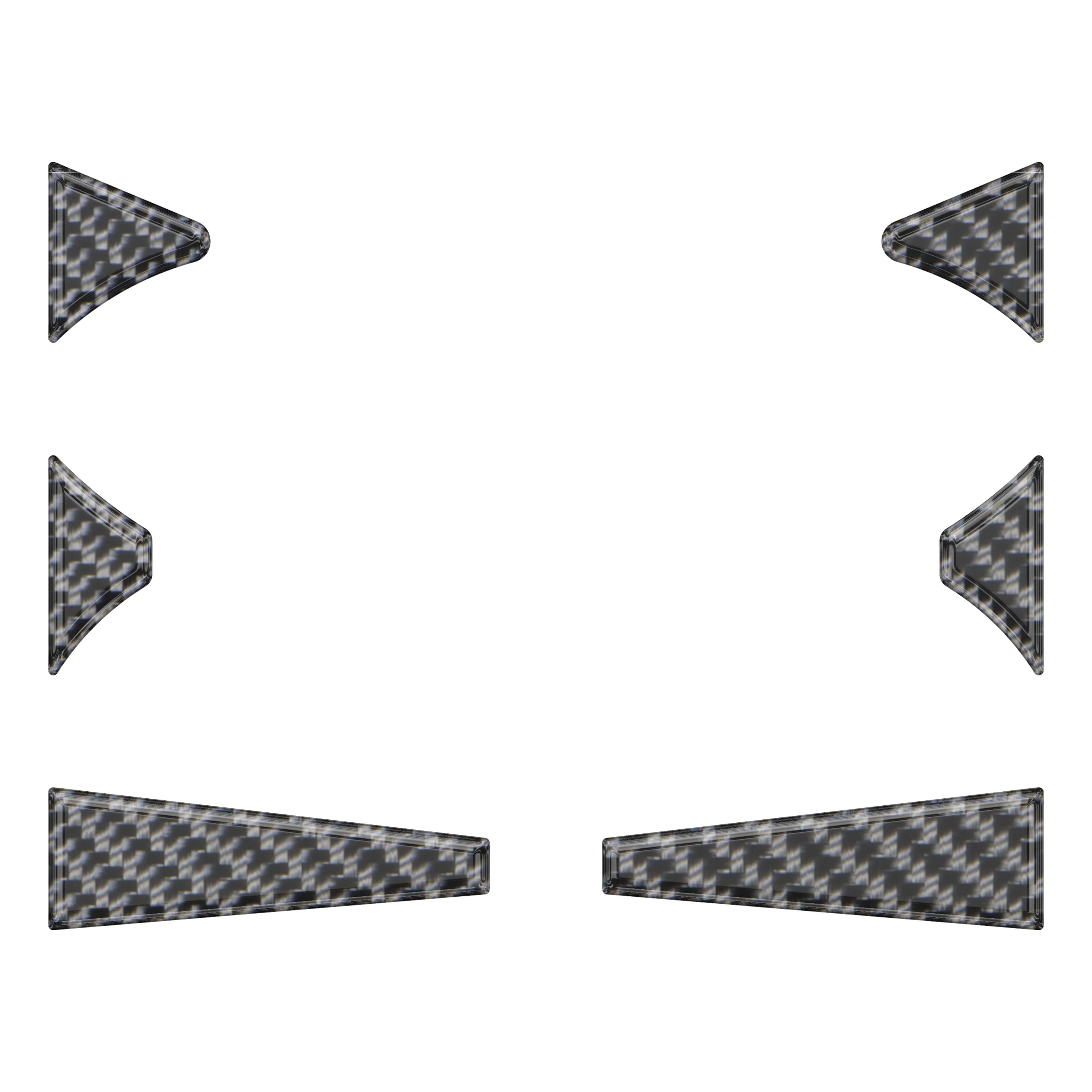 Tufskinz Front Side Door Cupholder Accent Trim For 4Runner (2025-Current) - Image 3
