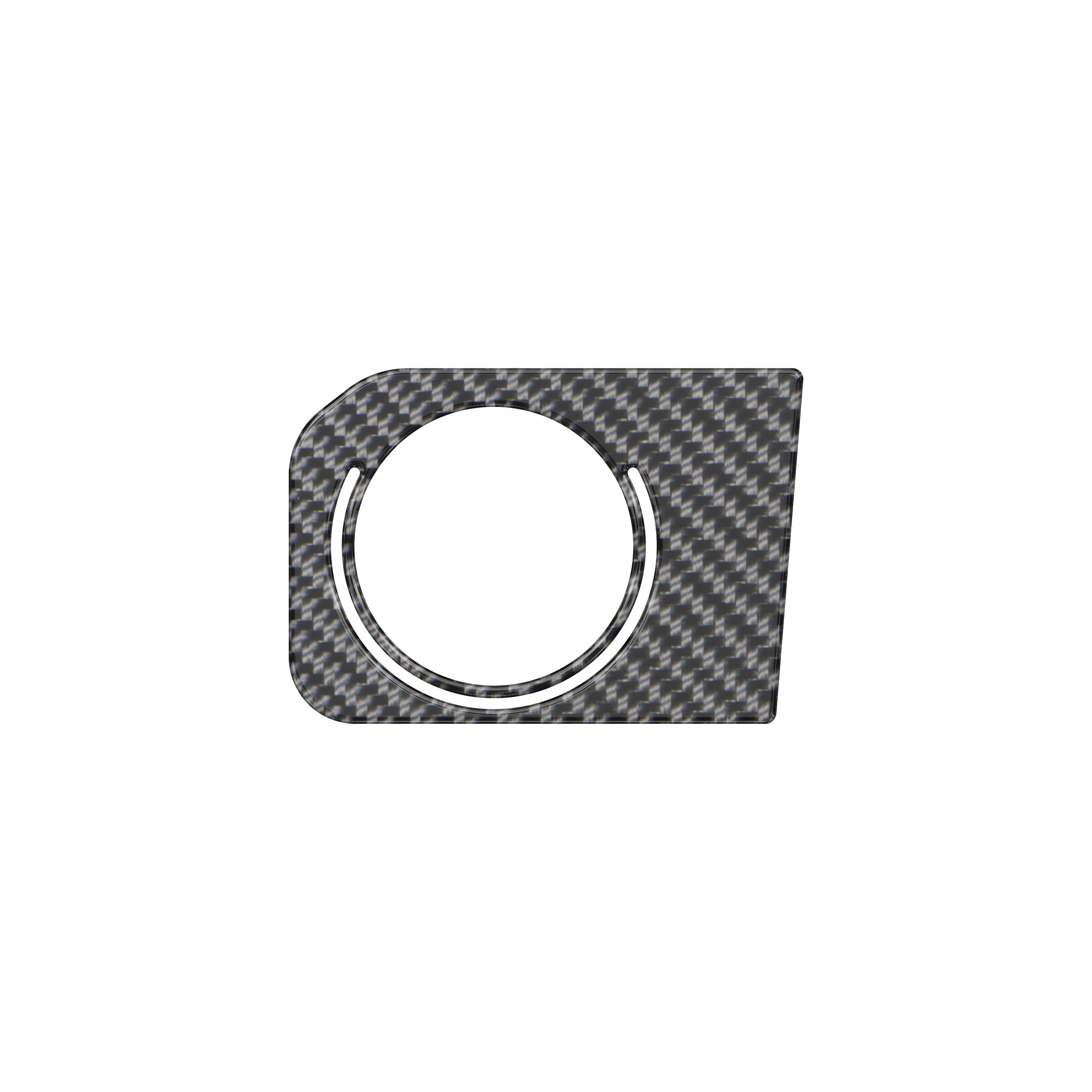 Tufskinz Push-To-Start Button Accent Trim For 4Runner (2025-Current) - Image 3