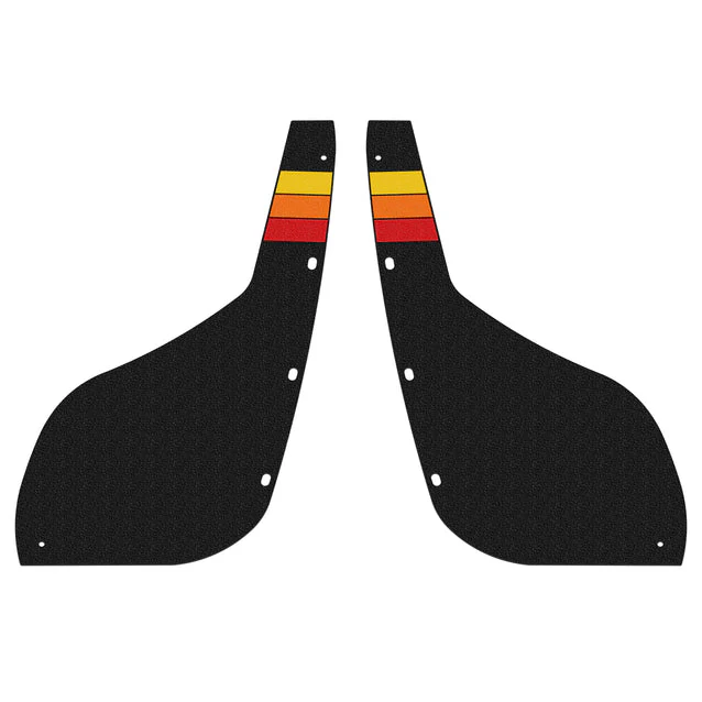 Tufskinz Rear Mud Flap Delete Kit For 4Runner (2010-2024) - Image 4