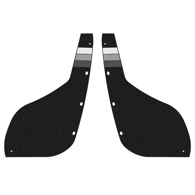 Tufskinz Rear Mud Flap Delete Kit For 4Runner (2010-2024) - Image 5