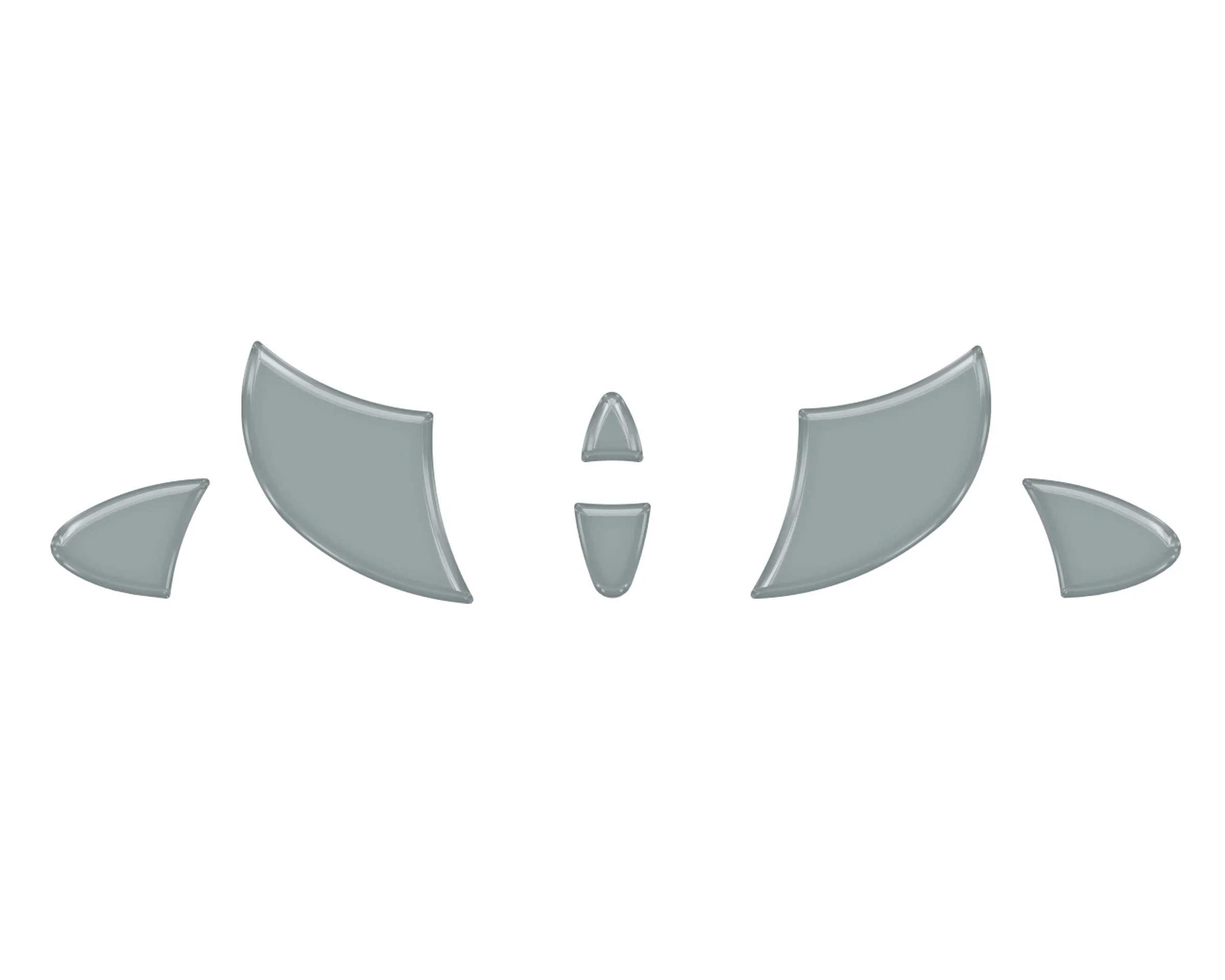 Tufskinz Rear Tailgate Emblem Inserts For 4Runner (2014-2024) - Image 19