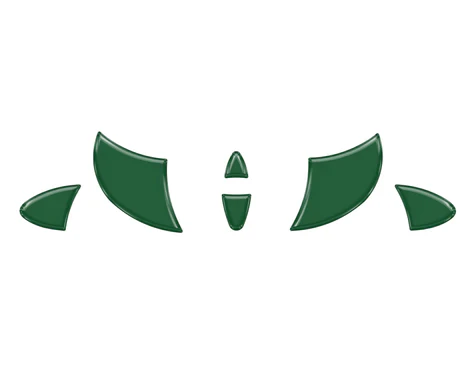 Tufskinz Rear Tailgate Emblem Inserts For 4Runner (2014-2024) - Image 23