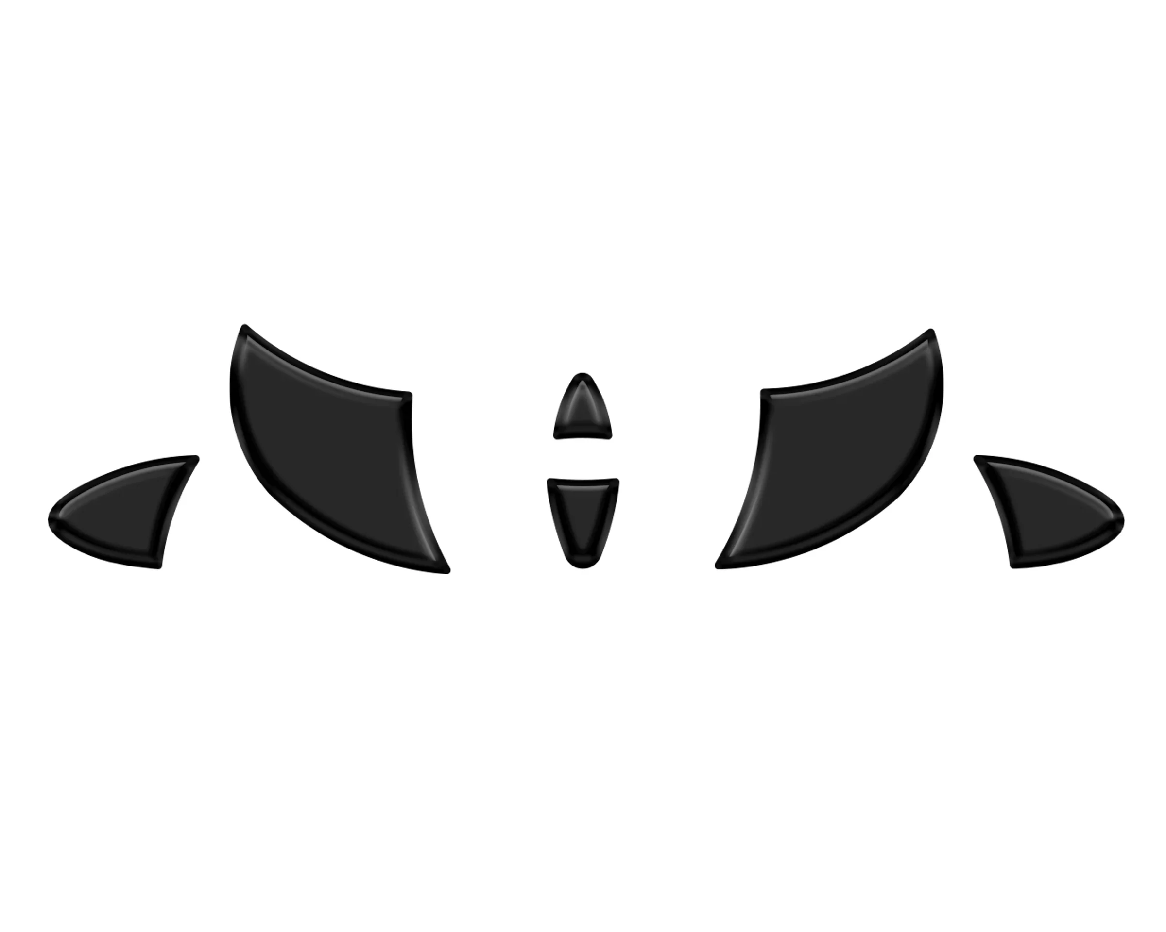 Tufskinz Rear Tailgate Emblem Inserts For 4Runner (2014-2024) - Image 5