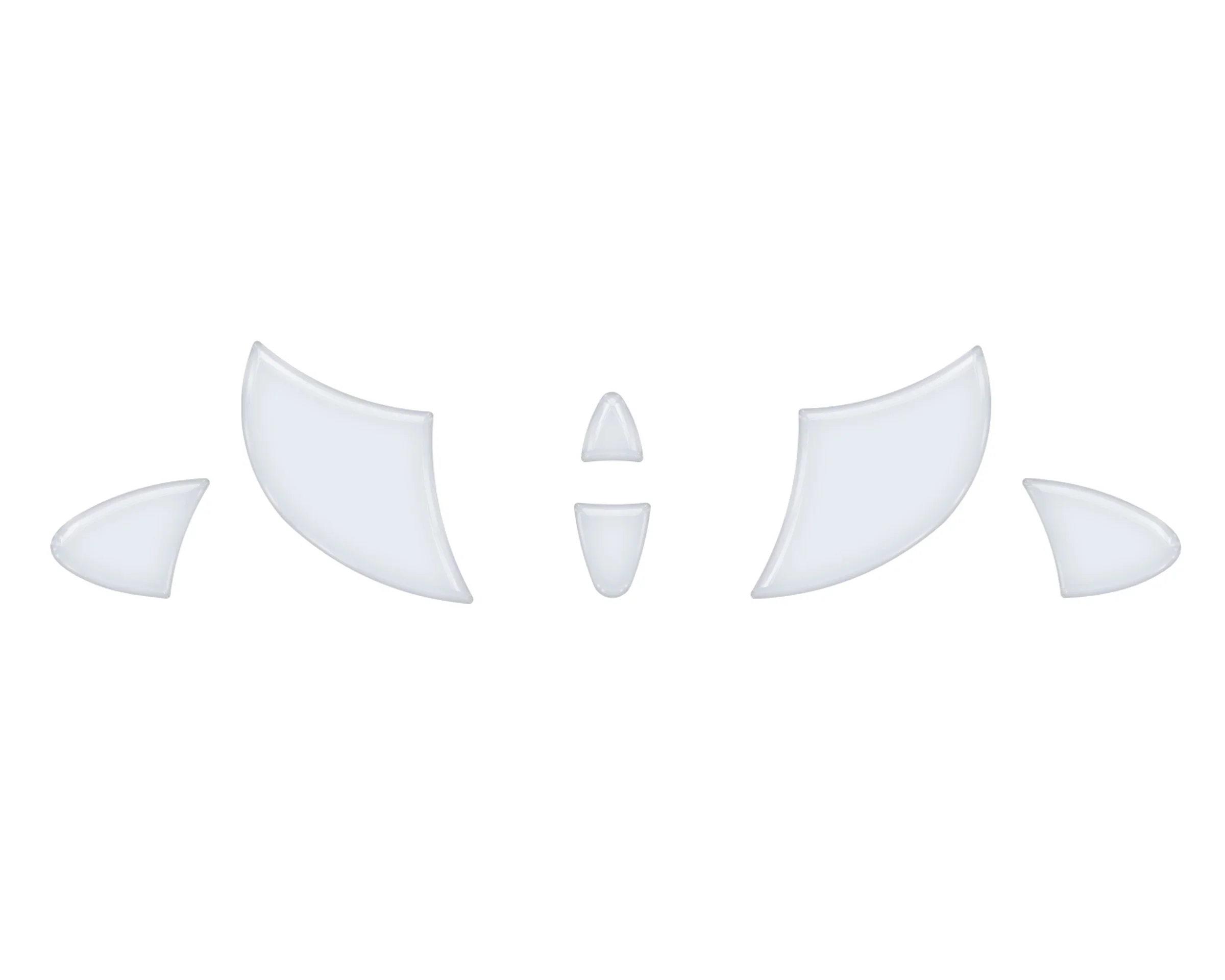 Tufskinz Rear Tailgate Emblem Inserts For 4Runner (2014-2024) - Image 8
