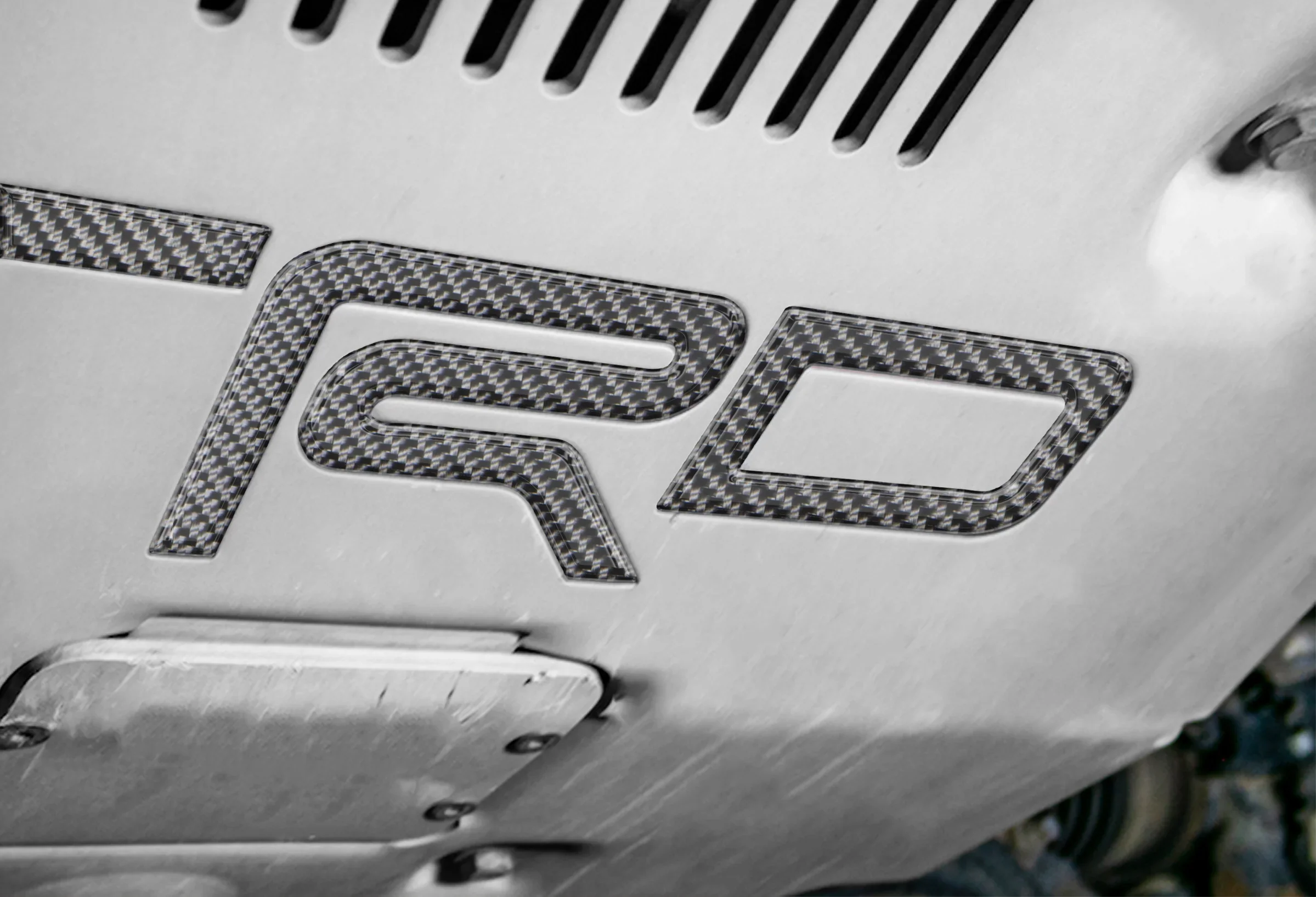 Tufskinz Skid Plate Inserts For 4Runner (2010-2024) - Image 30