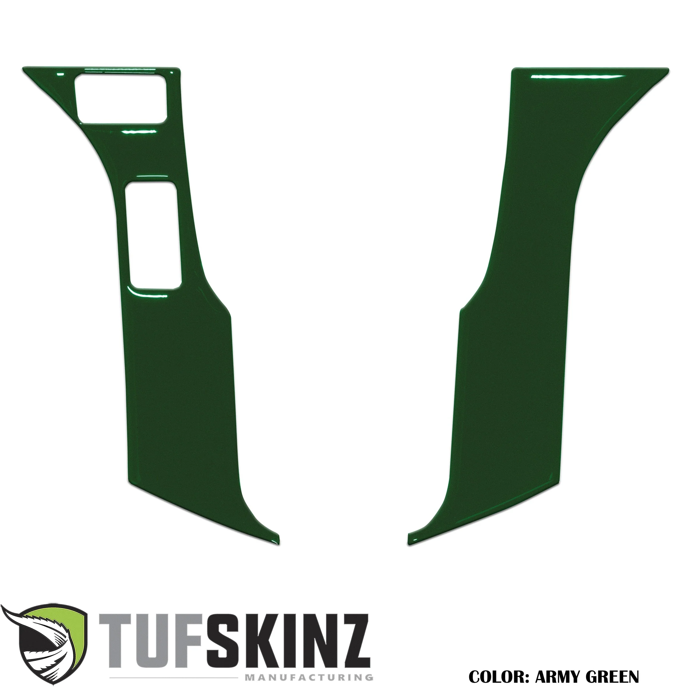 Tufskinz Steering Wheel Trim For 4Runner (2014-2024) - Image 23