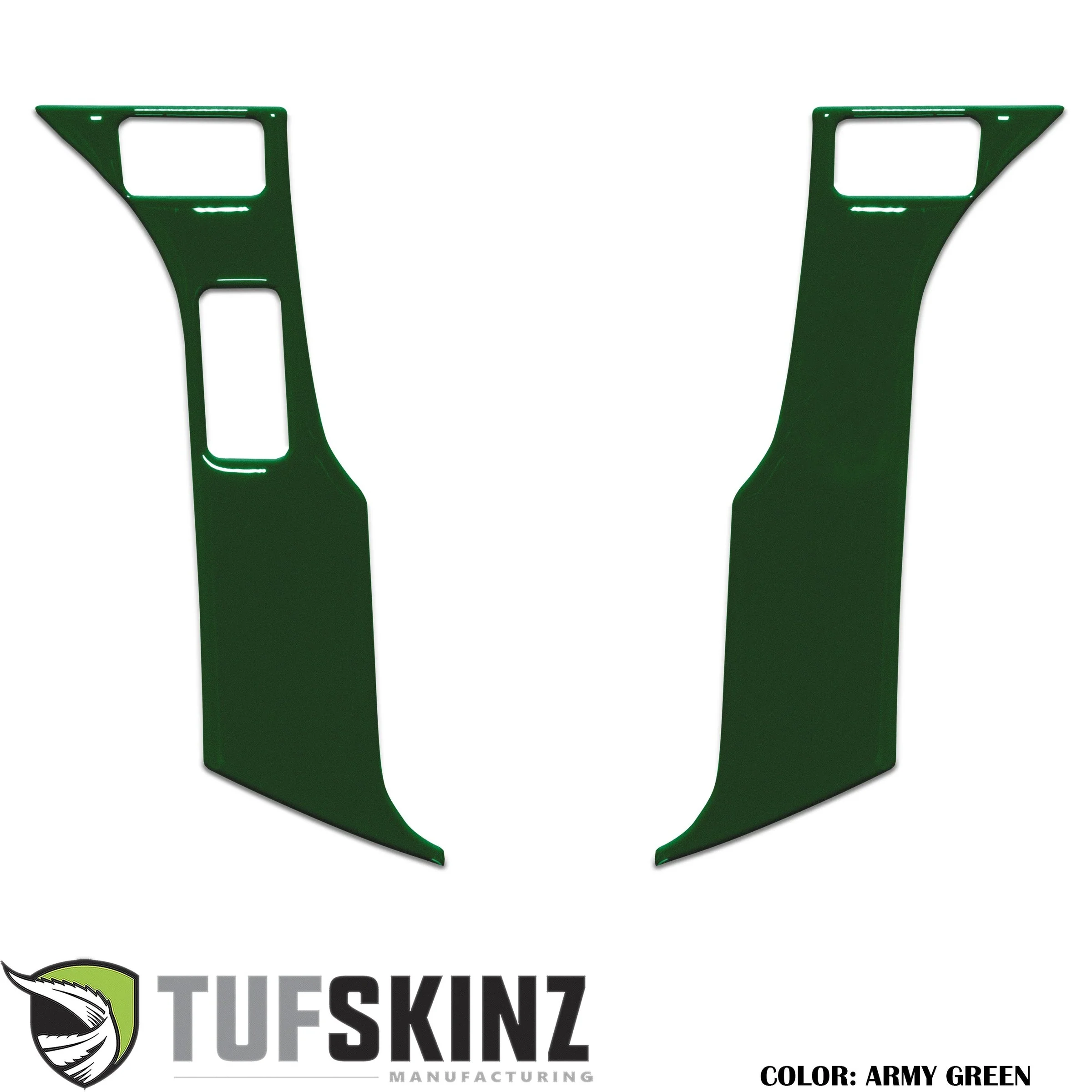 Tufskinz Steering Wheel Trim For 4Runner (2014-2024) - Image 24