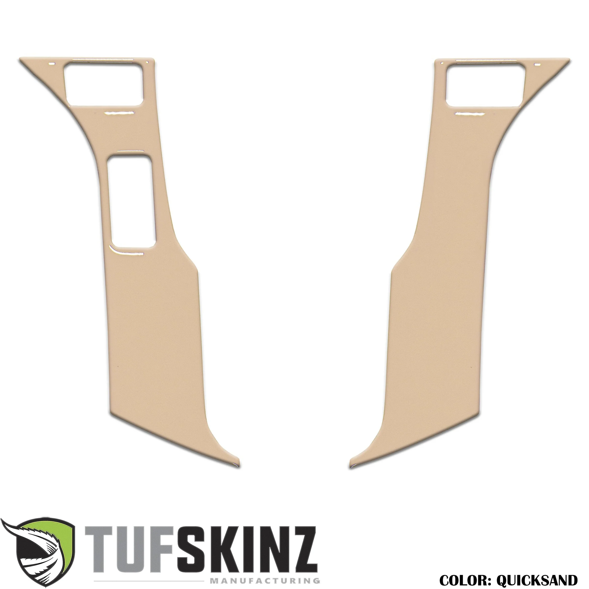 Tufskinz Steering Wheel Trim For 4Runner (2014-2024) - Image 33