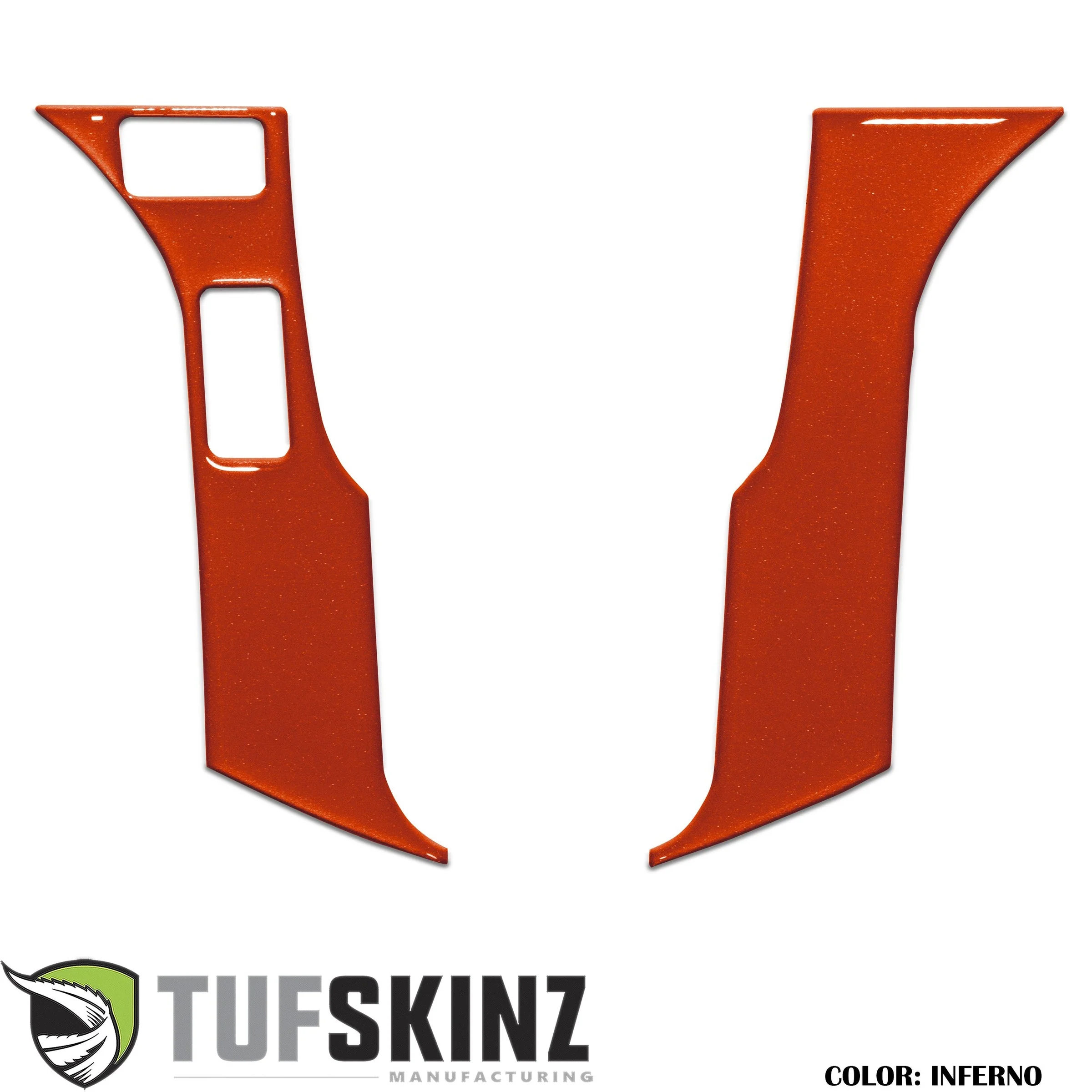 Tufskinz Steering Wheel Trim For 4Runner (2014-2024) - Image 47