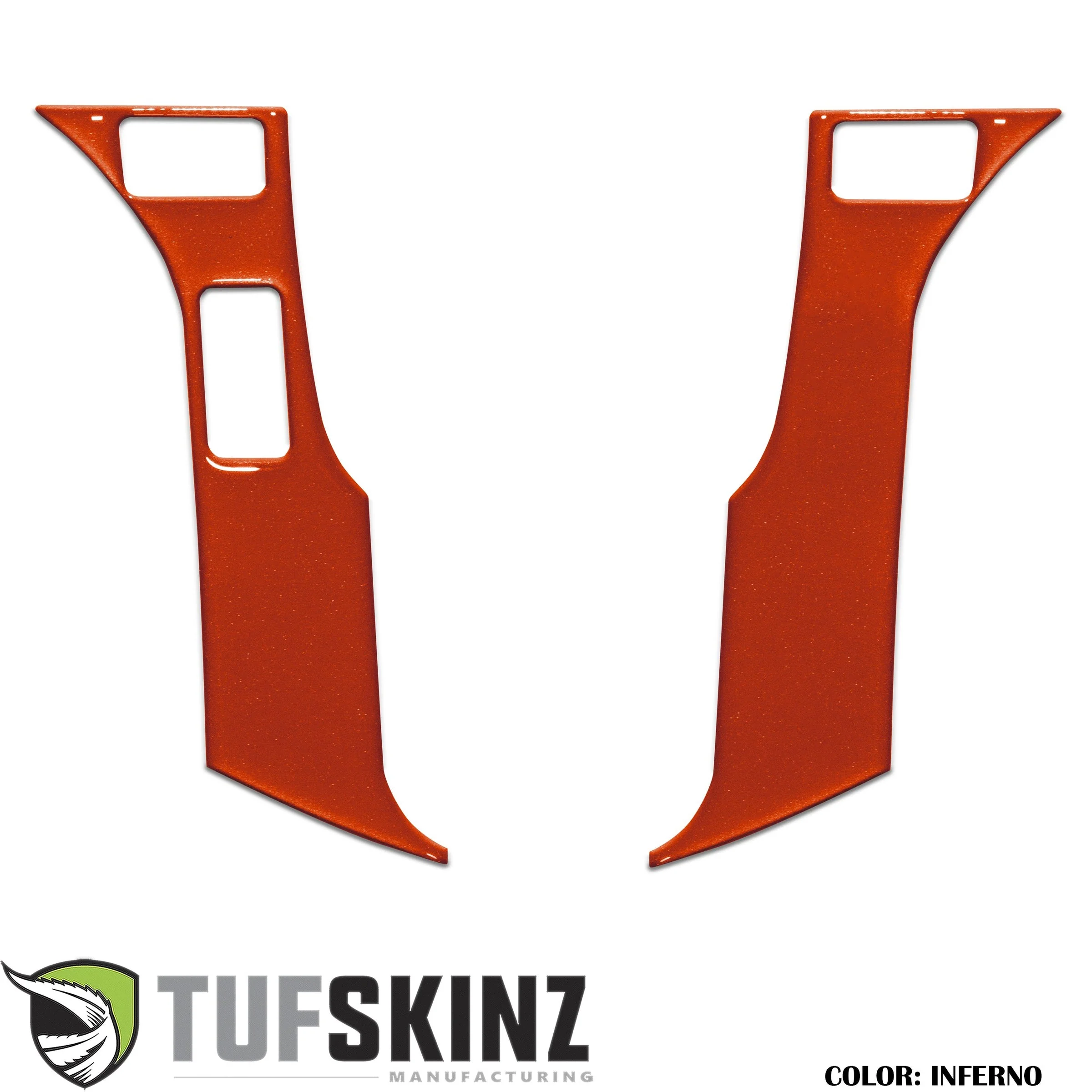 Tufskinz Steering Wheel Trim For 4Runner (2014-2024) - Image 48