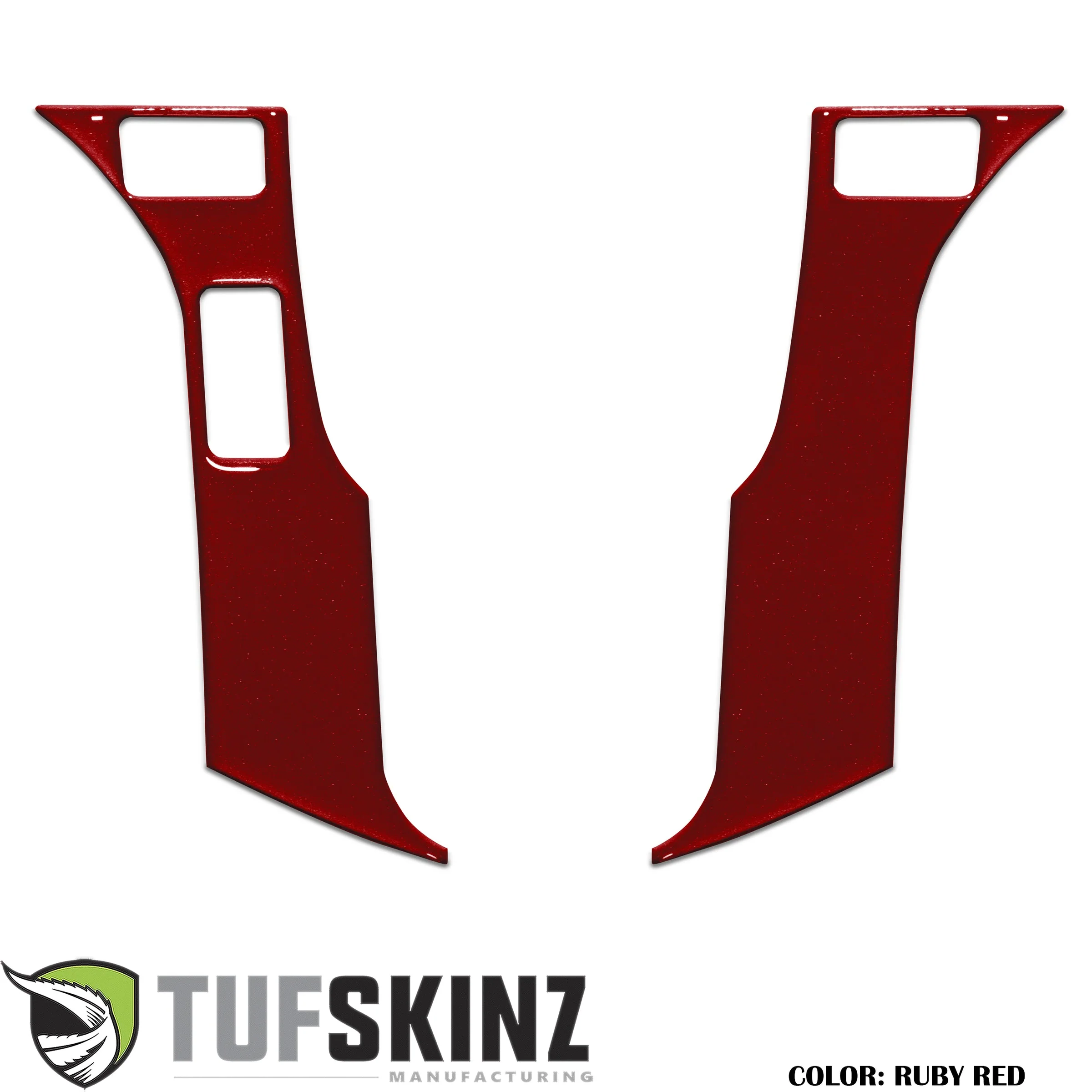 Tufskinz Steering Wheel Trim For 4Runner (2014-2024) - Image 56
