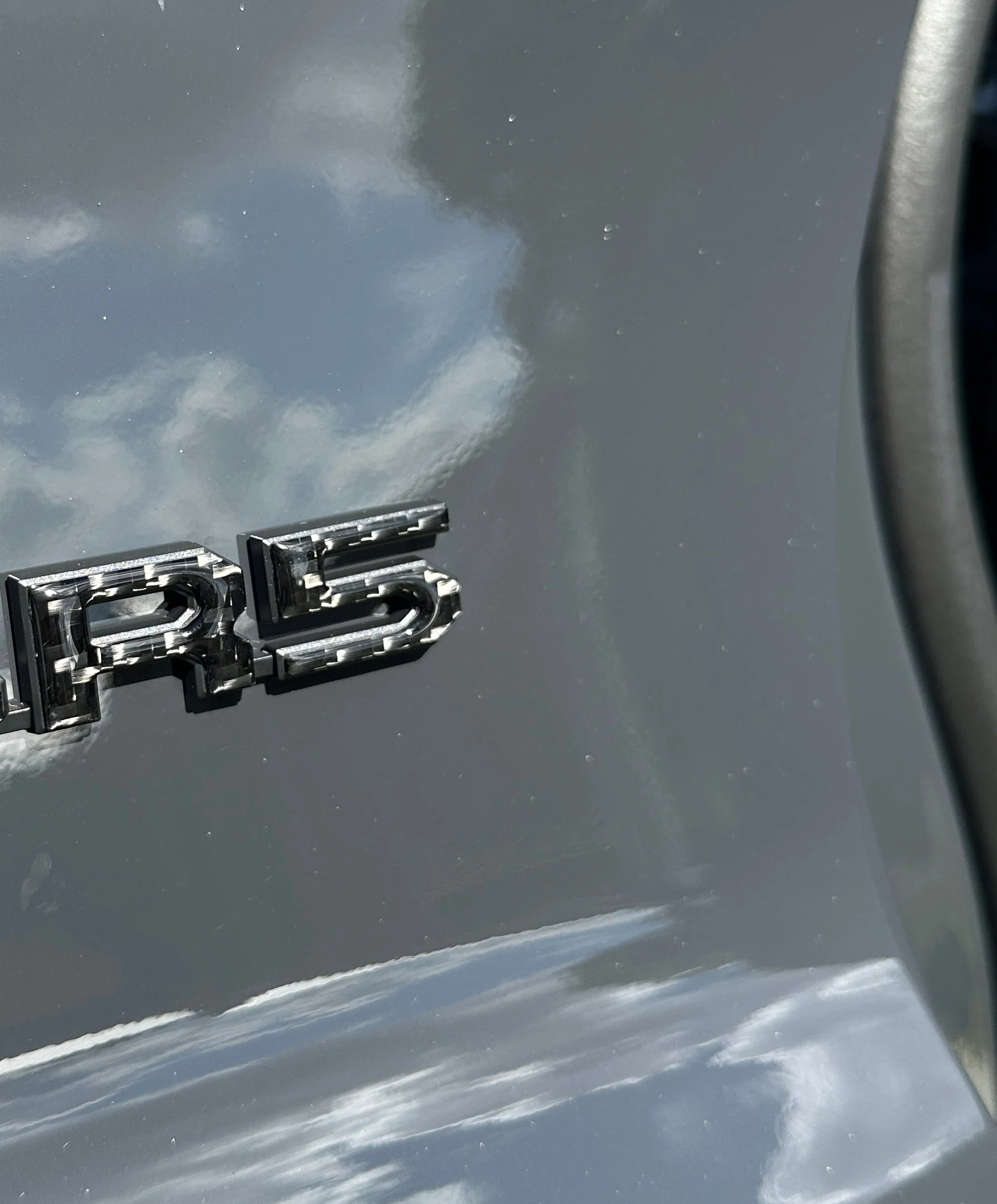 Tufskinz "TRD Offroad" C Pillar Letter Overlays For 4Runner (2025-Current) - Image 12