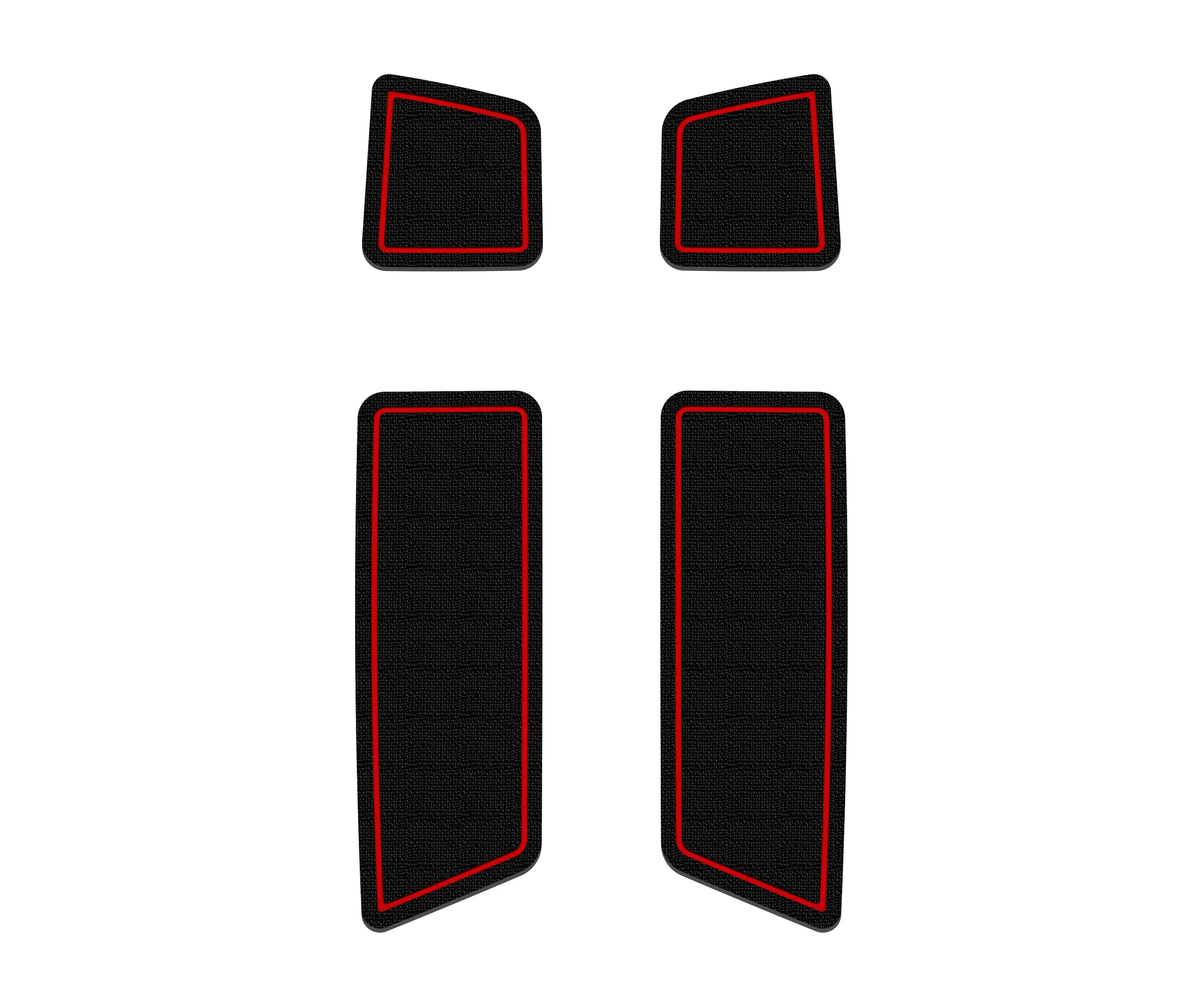 Tufskinz Trunk Cubby Foam Inserts For 4runner (2025-Current) - Image 3