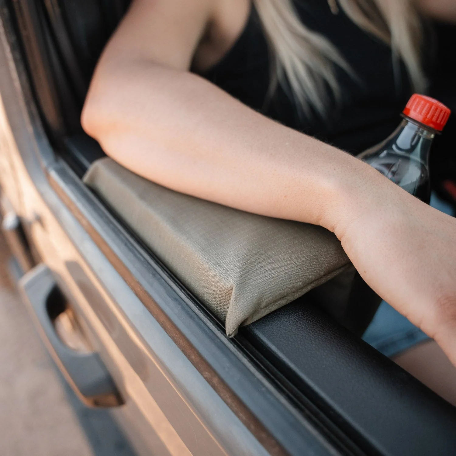 Universal Armrest with Cupholder - Image 10