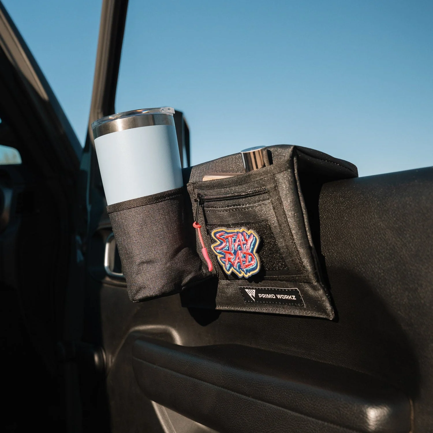 Universal Armrest with Cupholder - Image 11