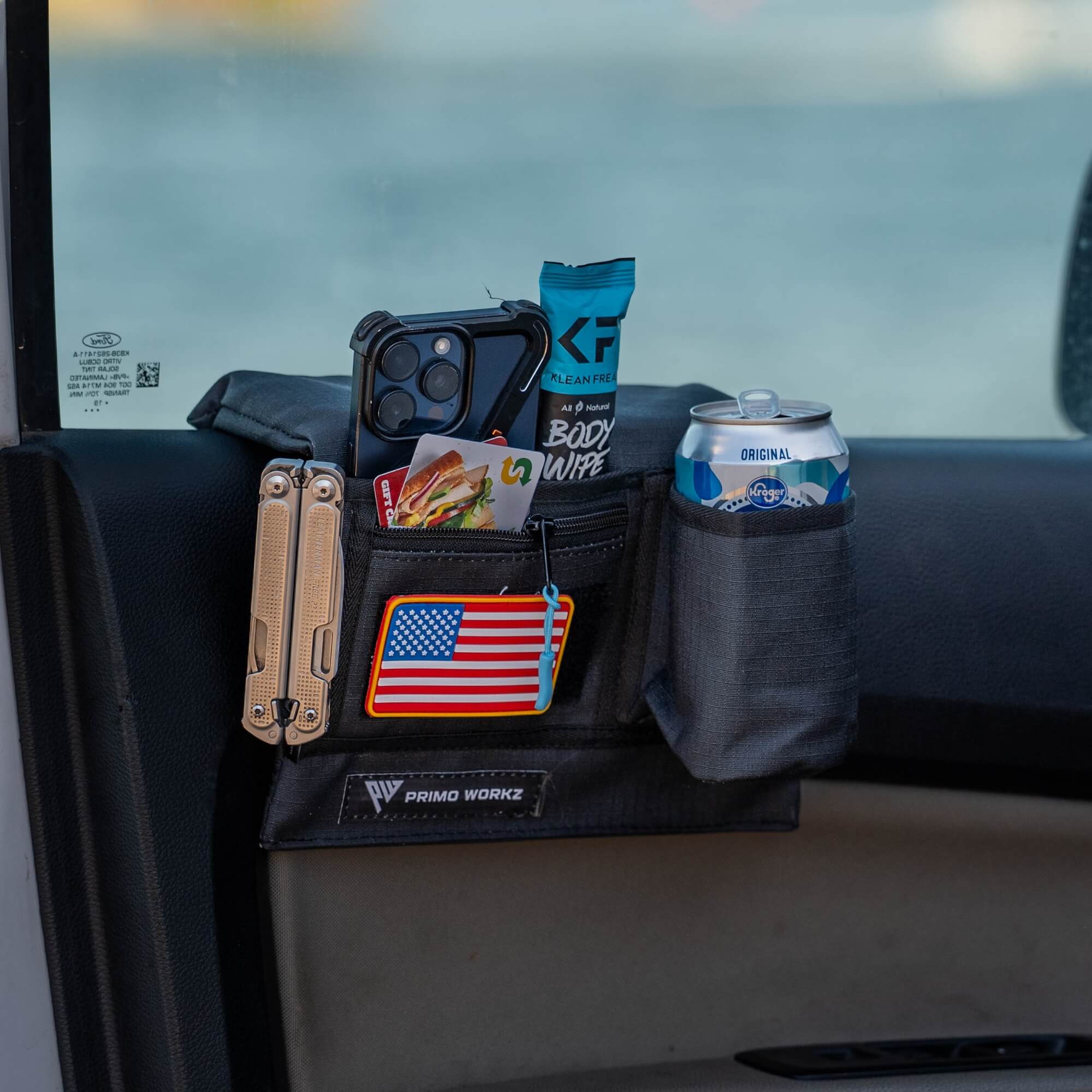 Universal Armrest with Cupholder - Image 13