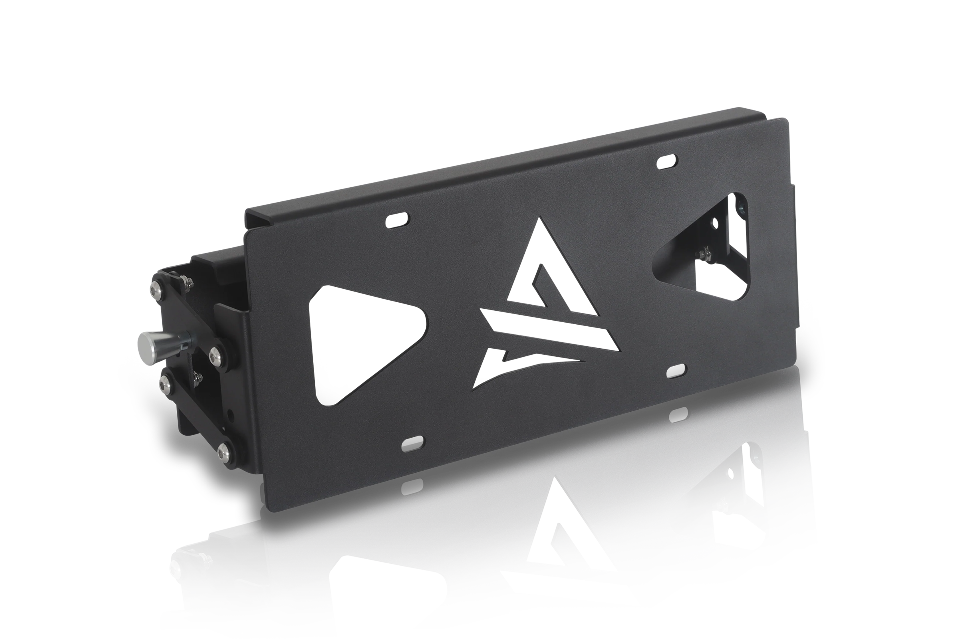 Attica Universal Terra Series License Plate Mount Bracket - Image 2