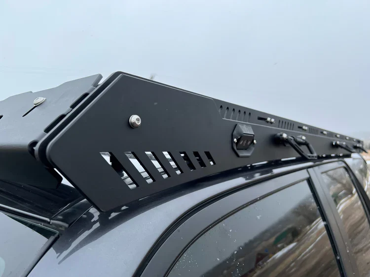 upTOP Alpha Roof Rack For 4Runner (2010-2024) - Image 4