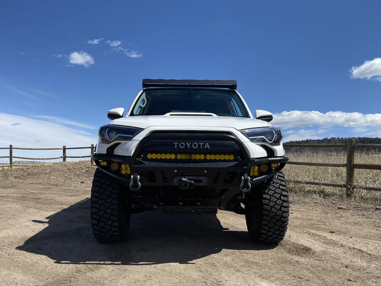 upTOP Bravo Roof Rack For 4Runner (2010-2024) - Image 3