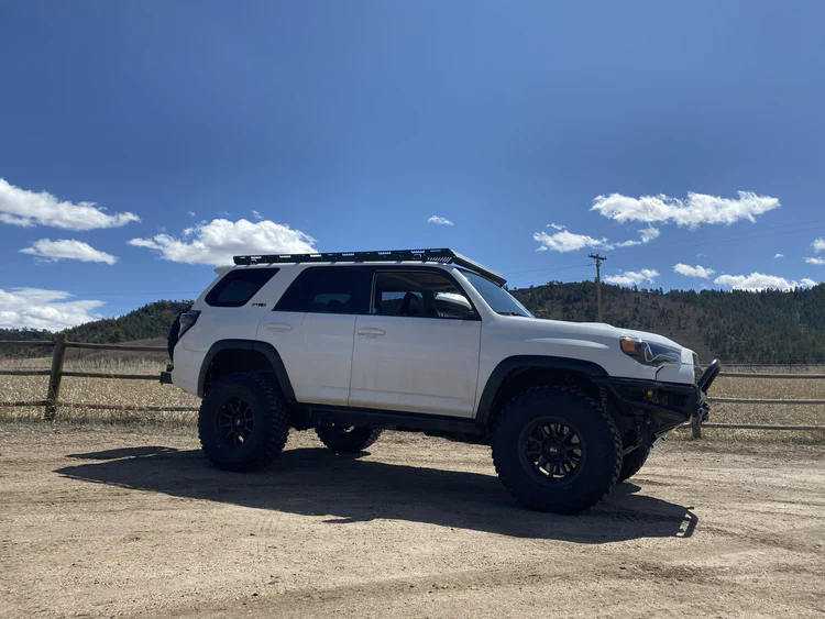 upTOP Bravo Roof Rack For 4Runner (2010-2024) - Image 4