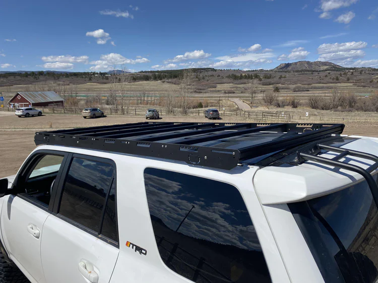 upTOP Bravo Roof Rack For 4Runner (2010-2024) - Image 8
