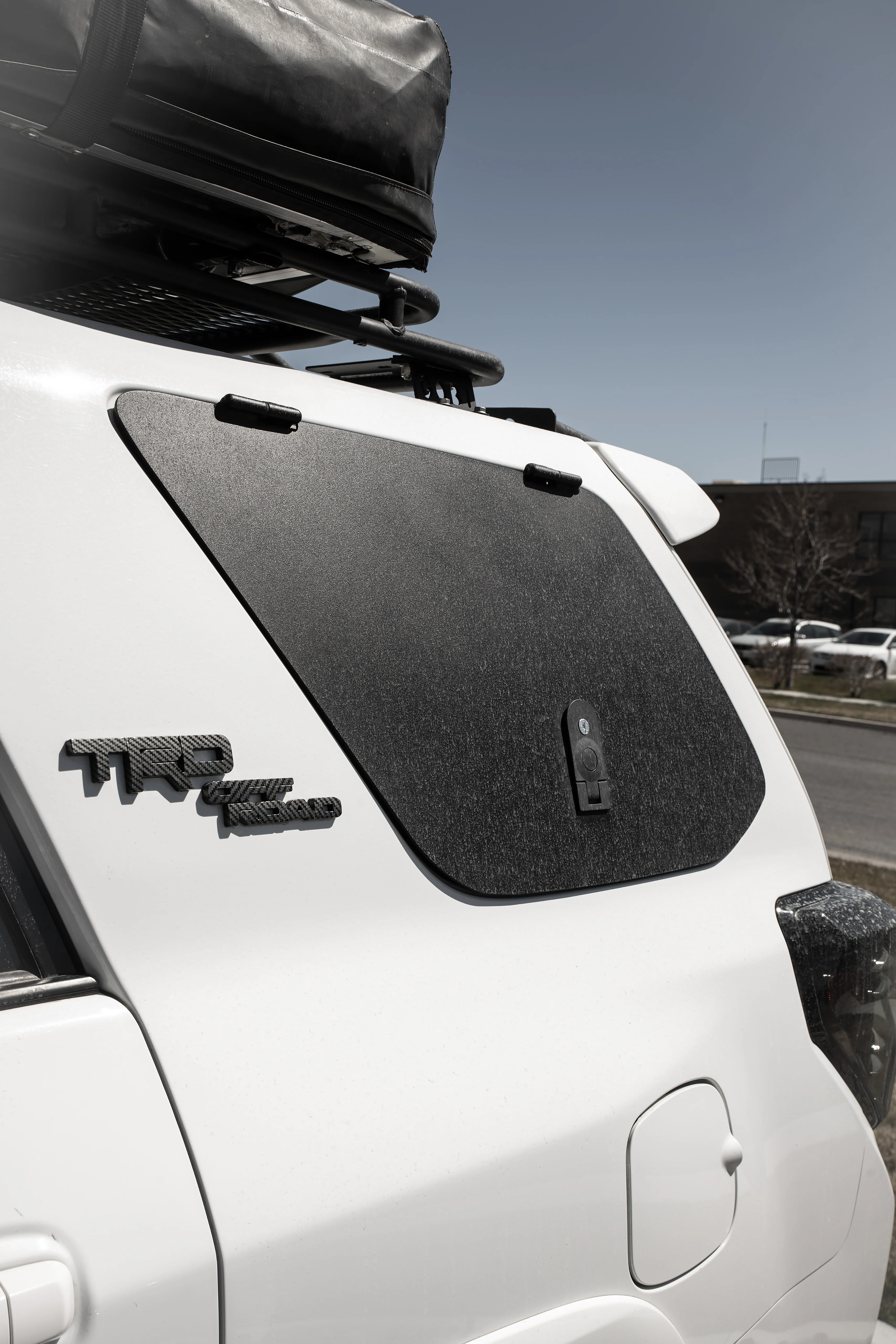 Velox Offroad Rear Window Gullwing For 4Runner (2010-2024) - Image 3