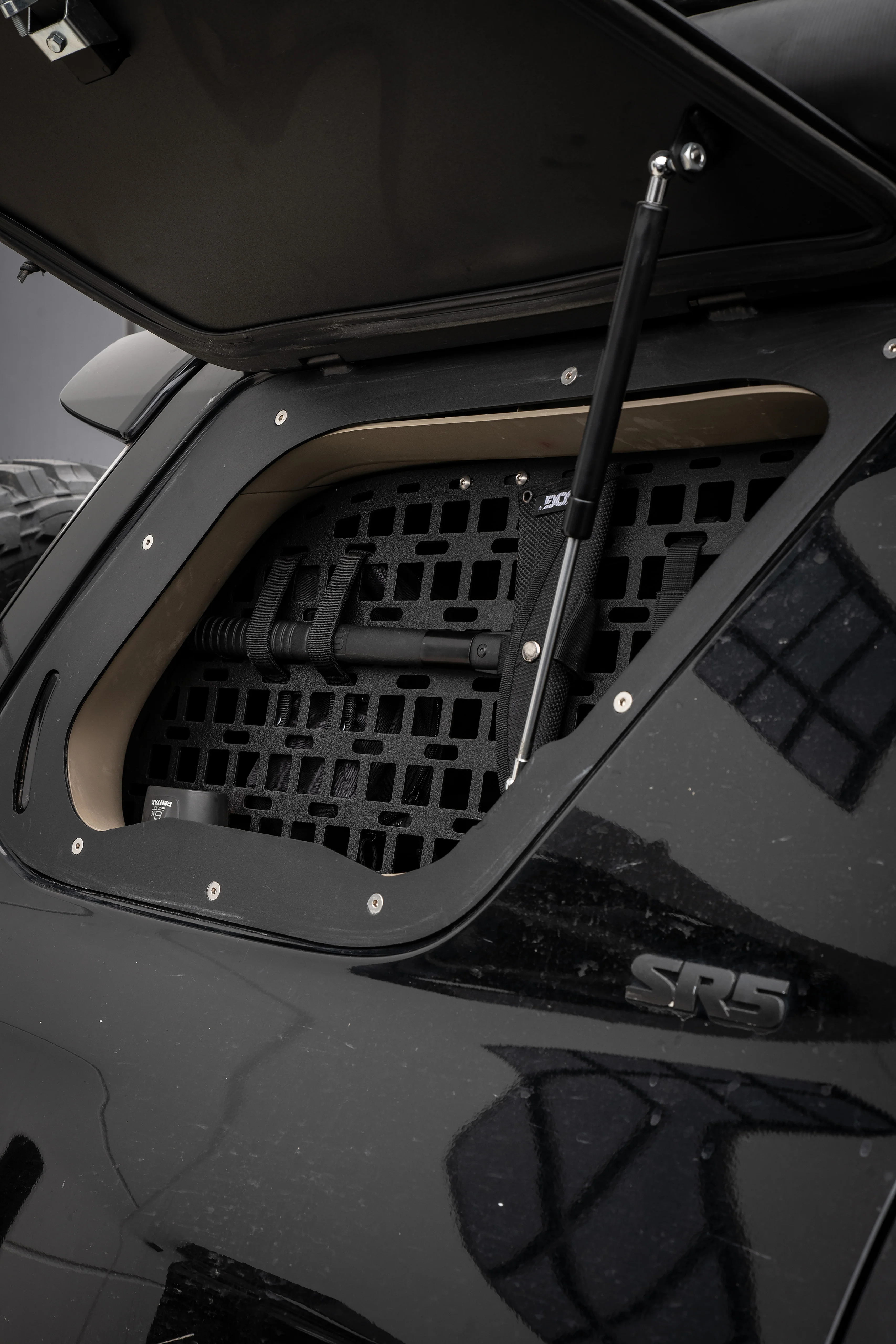 Velox Offroad Rear Window Gullwing For 4Runner (2010-2024) - Image 5