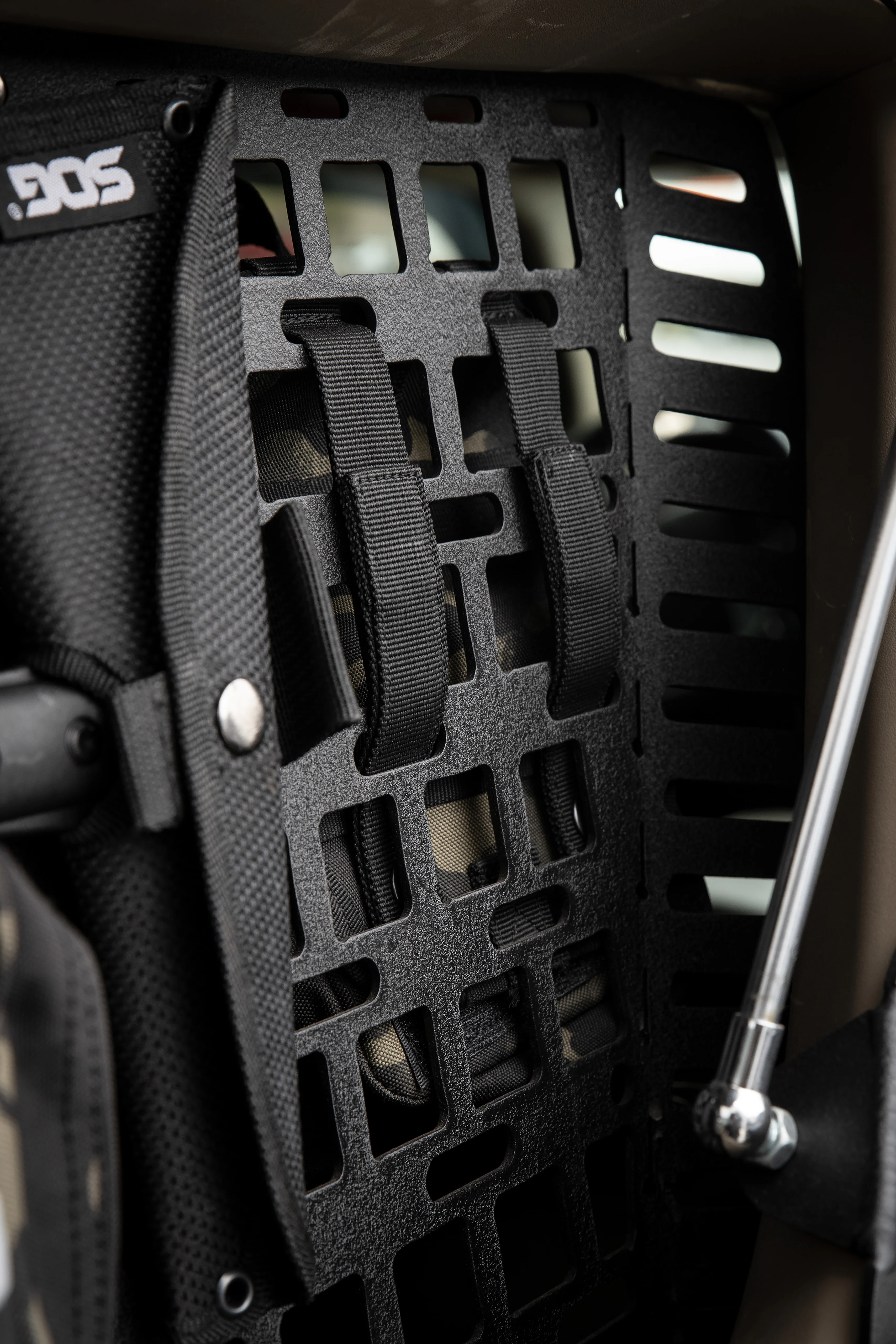 Velox Offroad Rear Window Gullwing For 4Runner (2010-2024) - Image 7