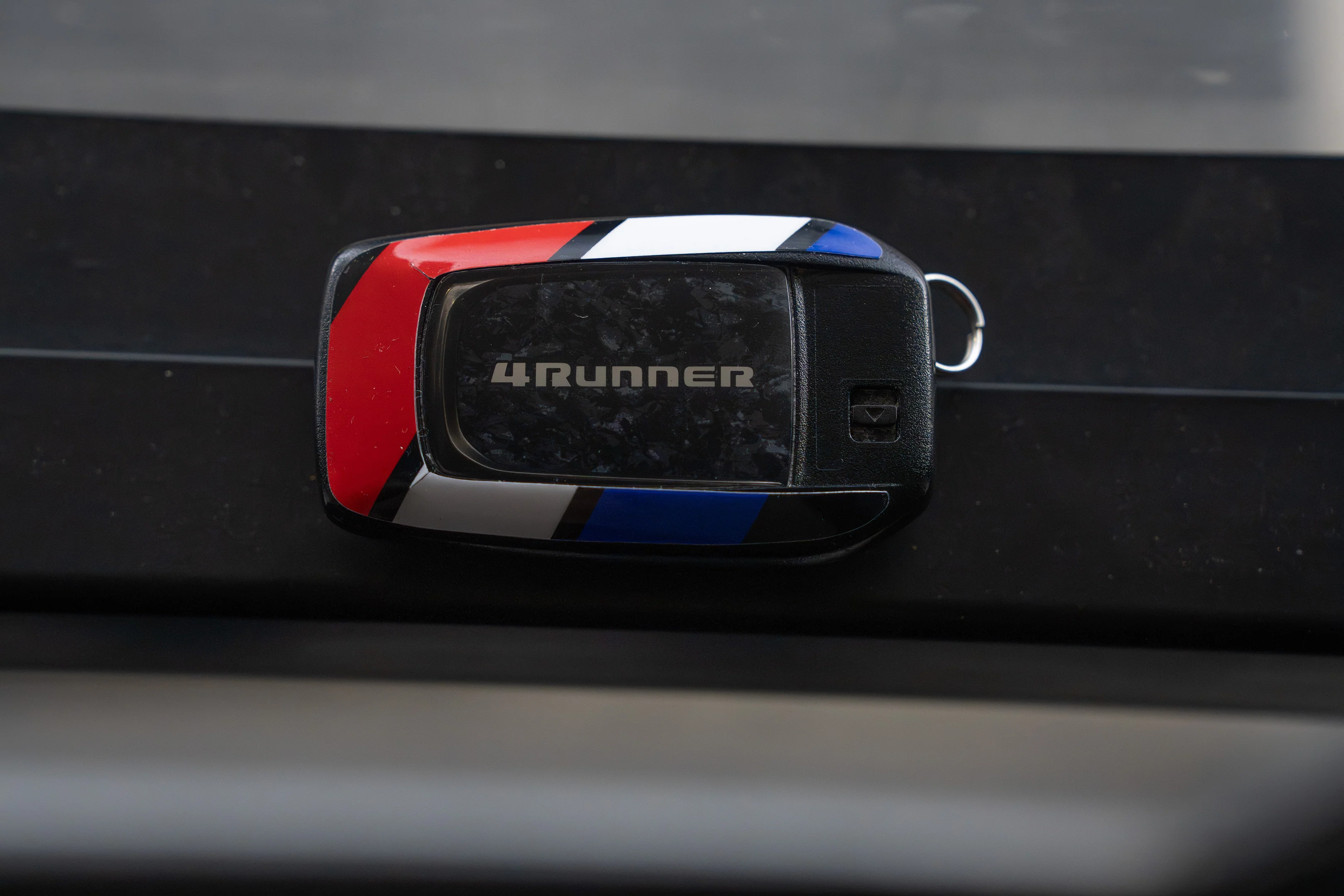Vinyl Garage Key Fob Decal For 4Runner (2025-Current) - Image 11