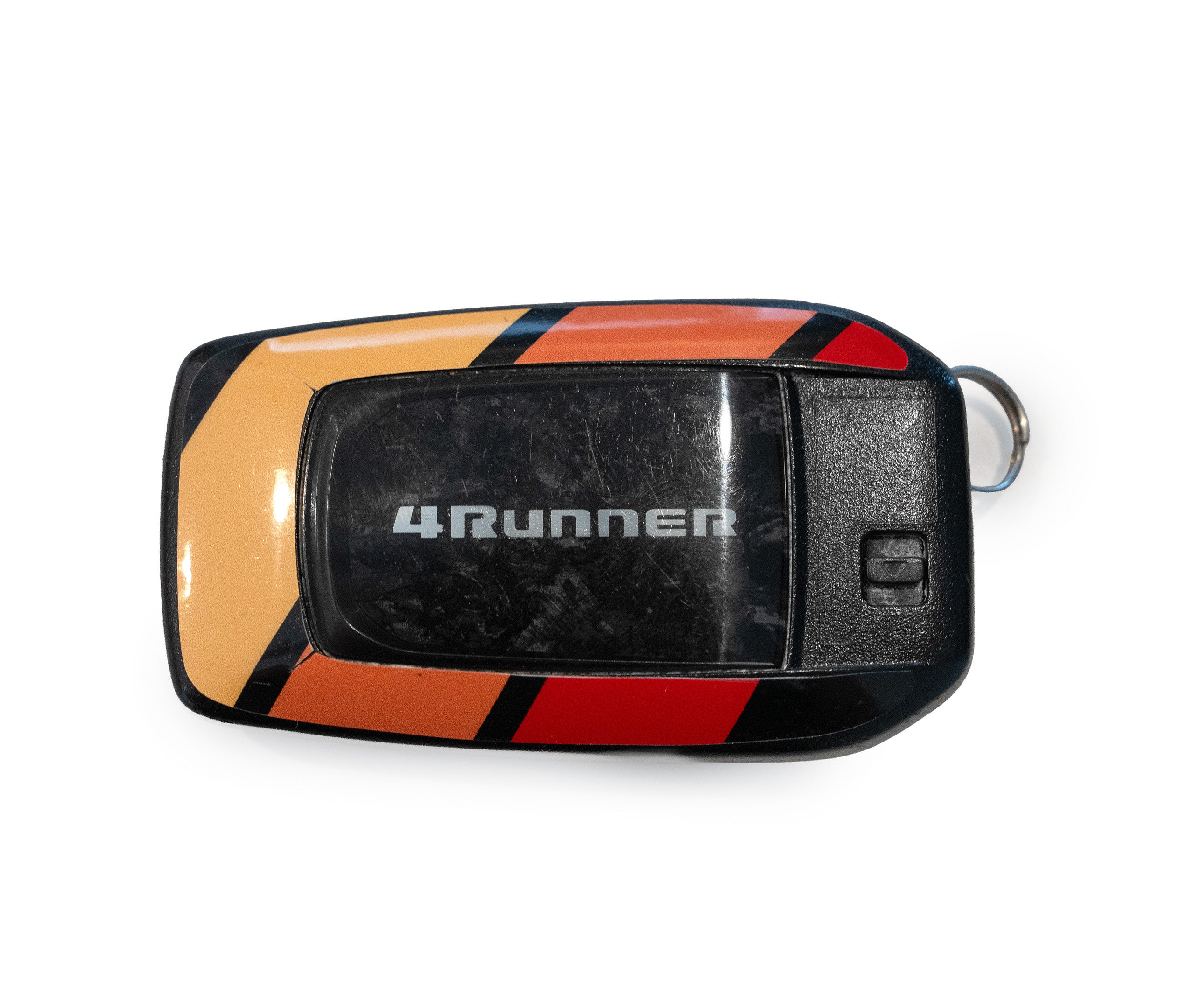 Vinyl Garage Key Fob Decal For 4Runner (2025-Current) - Image 2