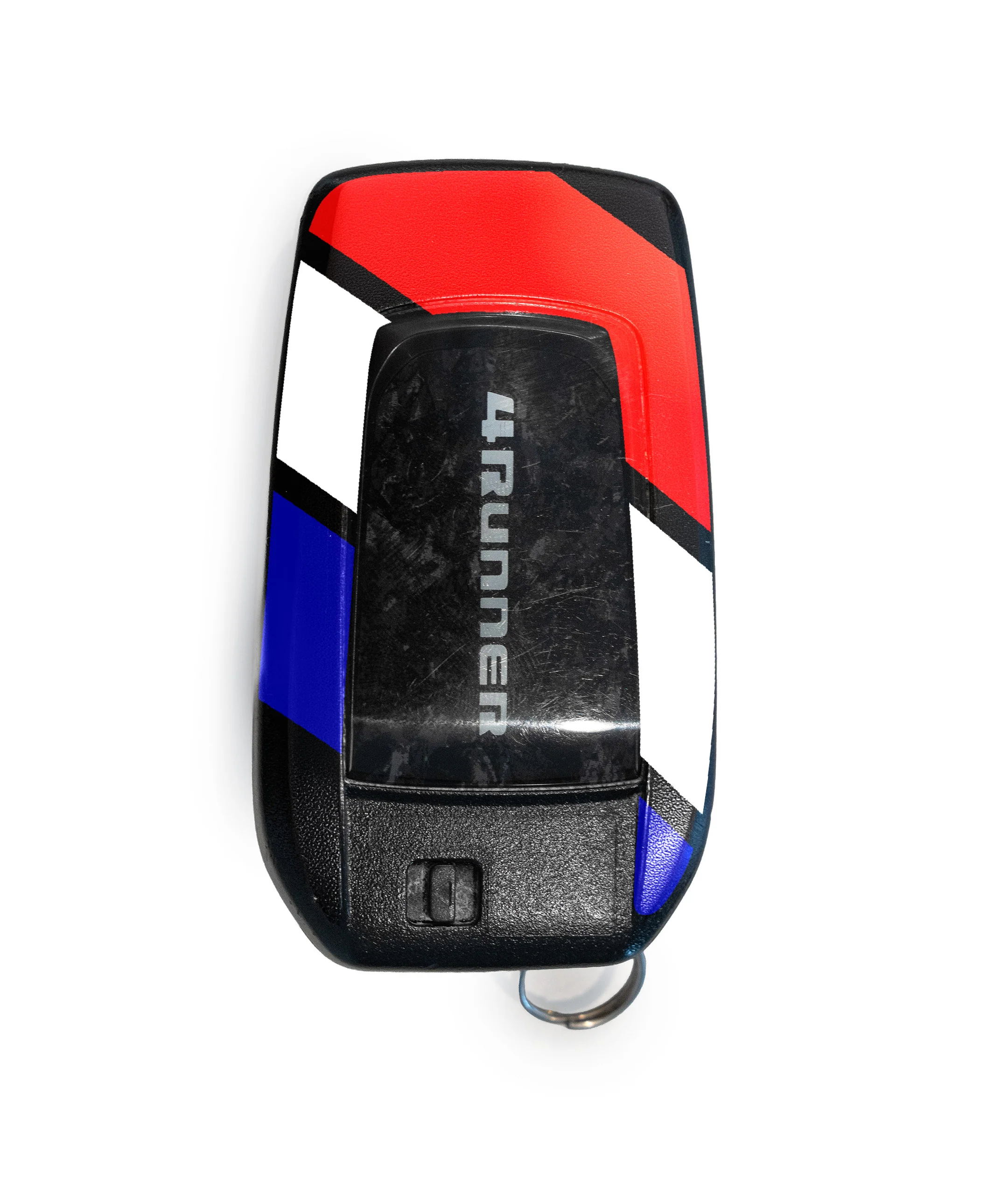Vinyl Garage Key Fob Decal For 4Runner (2025-Current) - Image 4