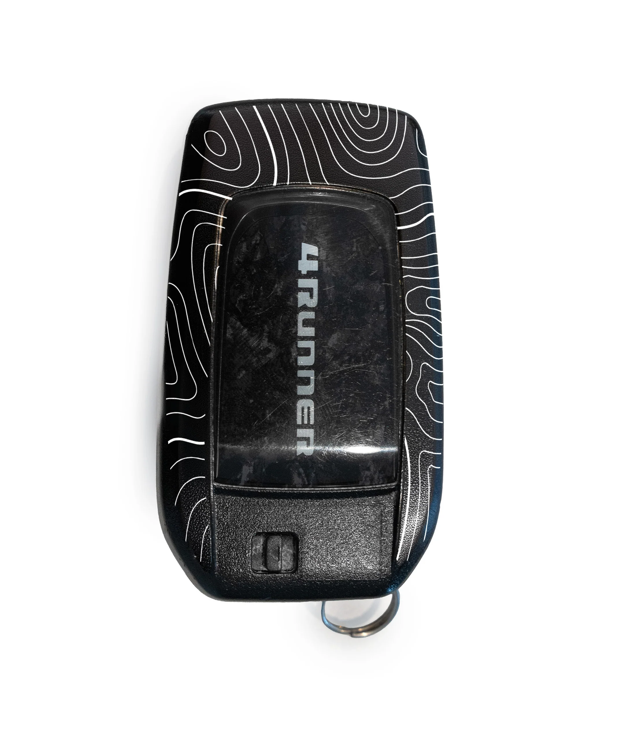Vinyl Garage Key Fob Decal For 4Runner (2025-Current) - Image 8