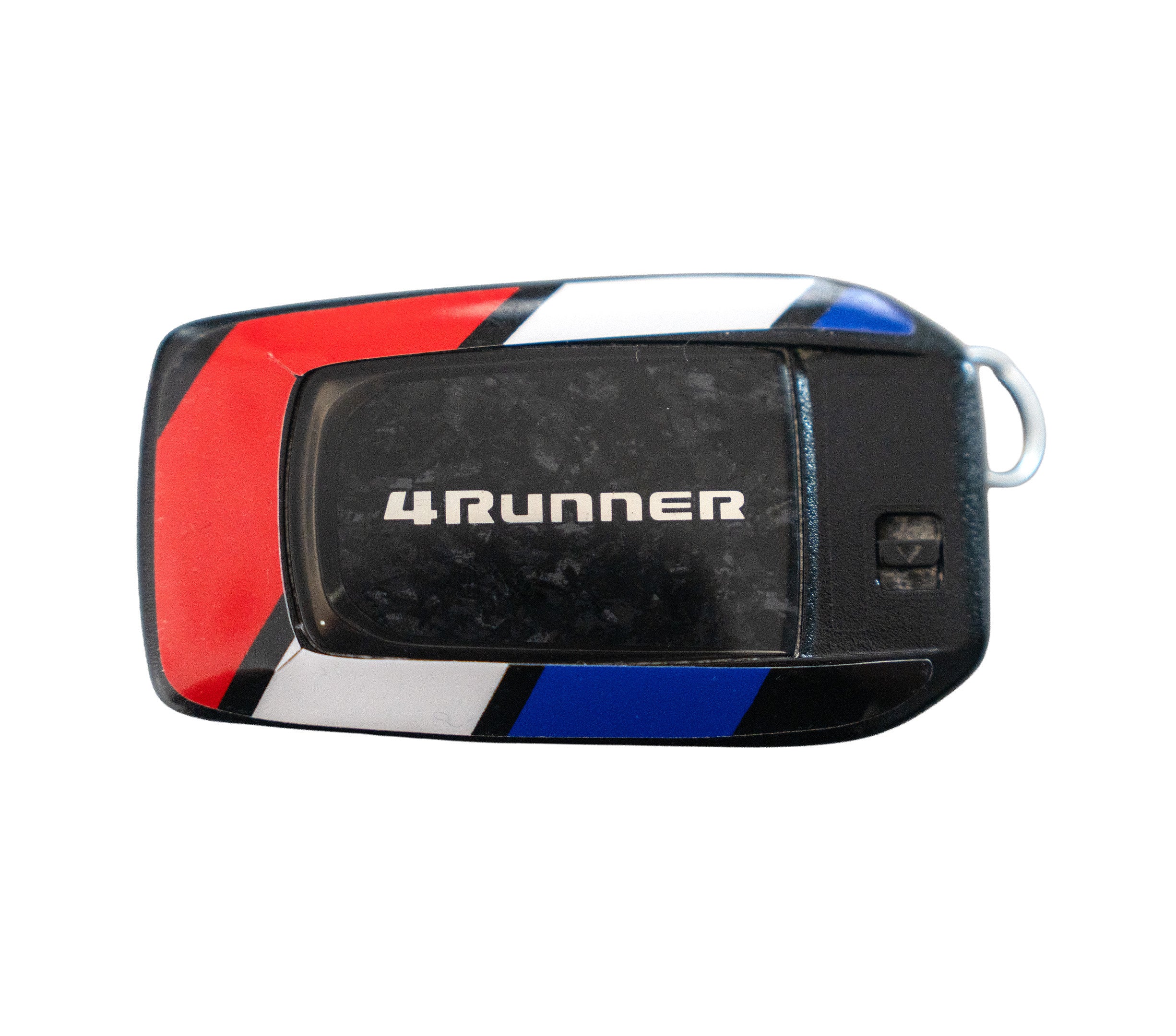Vinyl Garage Key Fob Decal For 4Runner (2025-Current) - Image 9