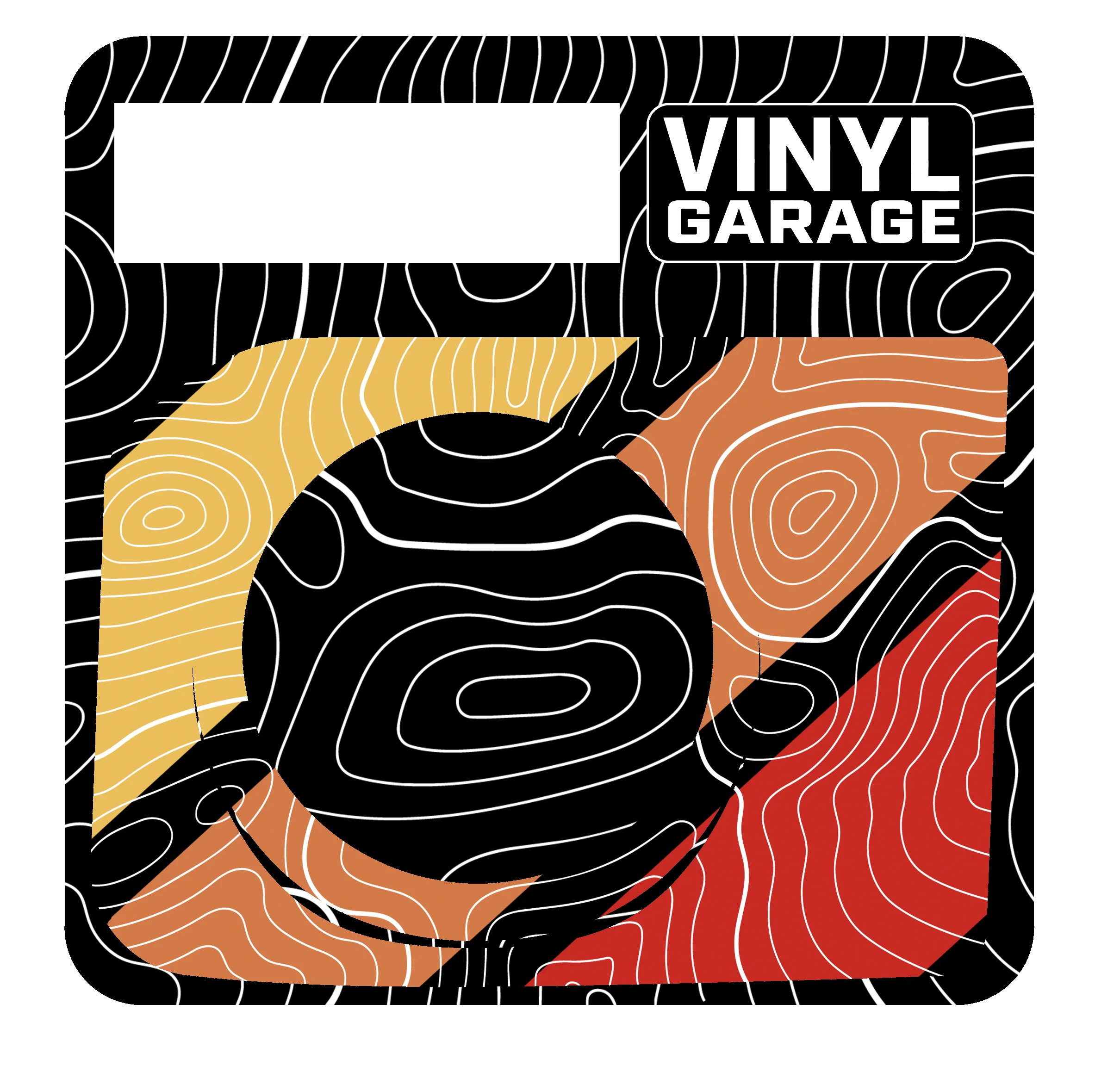 Vinyl Garage Start/Stop Button Overlay For 4Runner (2025-Current) - Image 12
