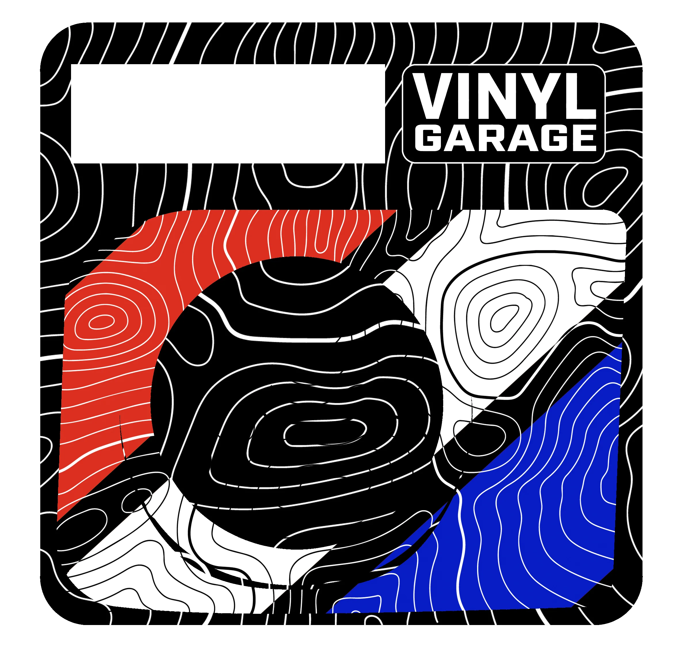 Vinyl Garage Start/Stop Button Overlay For 4Runner (2025-Current) - Image 14