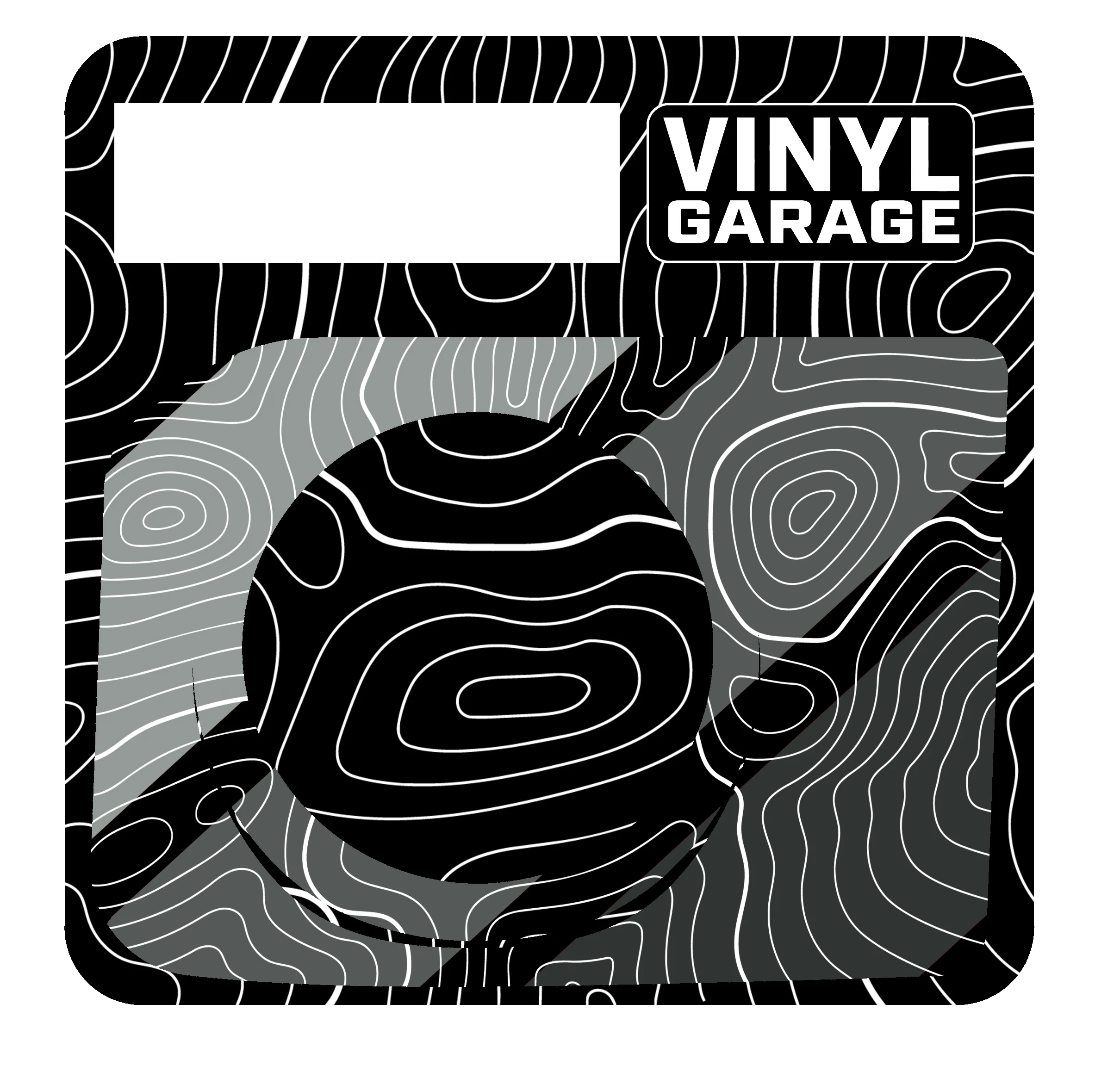 Vinyl Garage Start/Stop Button Overlay For 4Runner (2025-Current) - Image 16