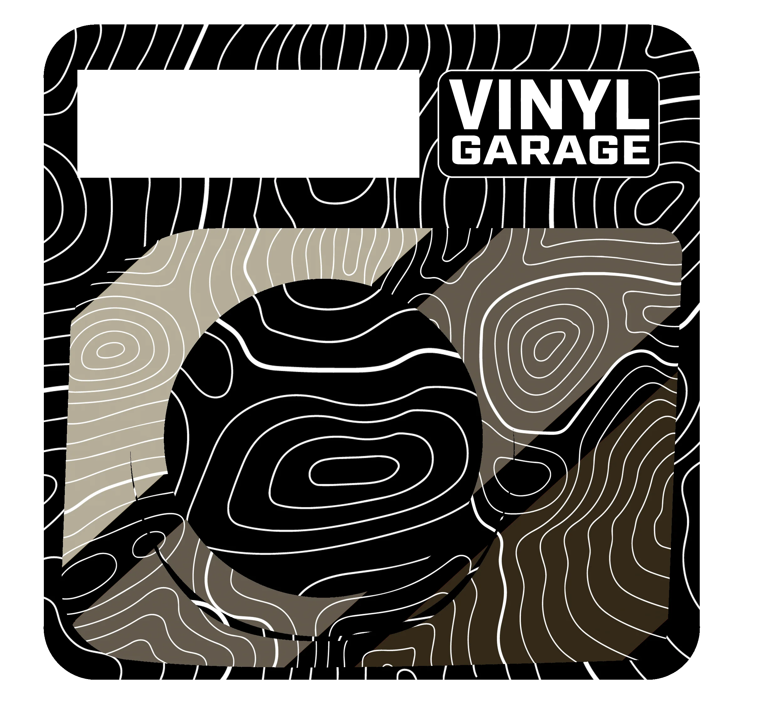 Vinyl Garage Start/Stop Button Overlay For 4Runner (2025-Current) - Image 18