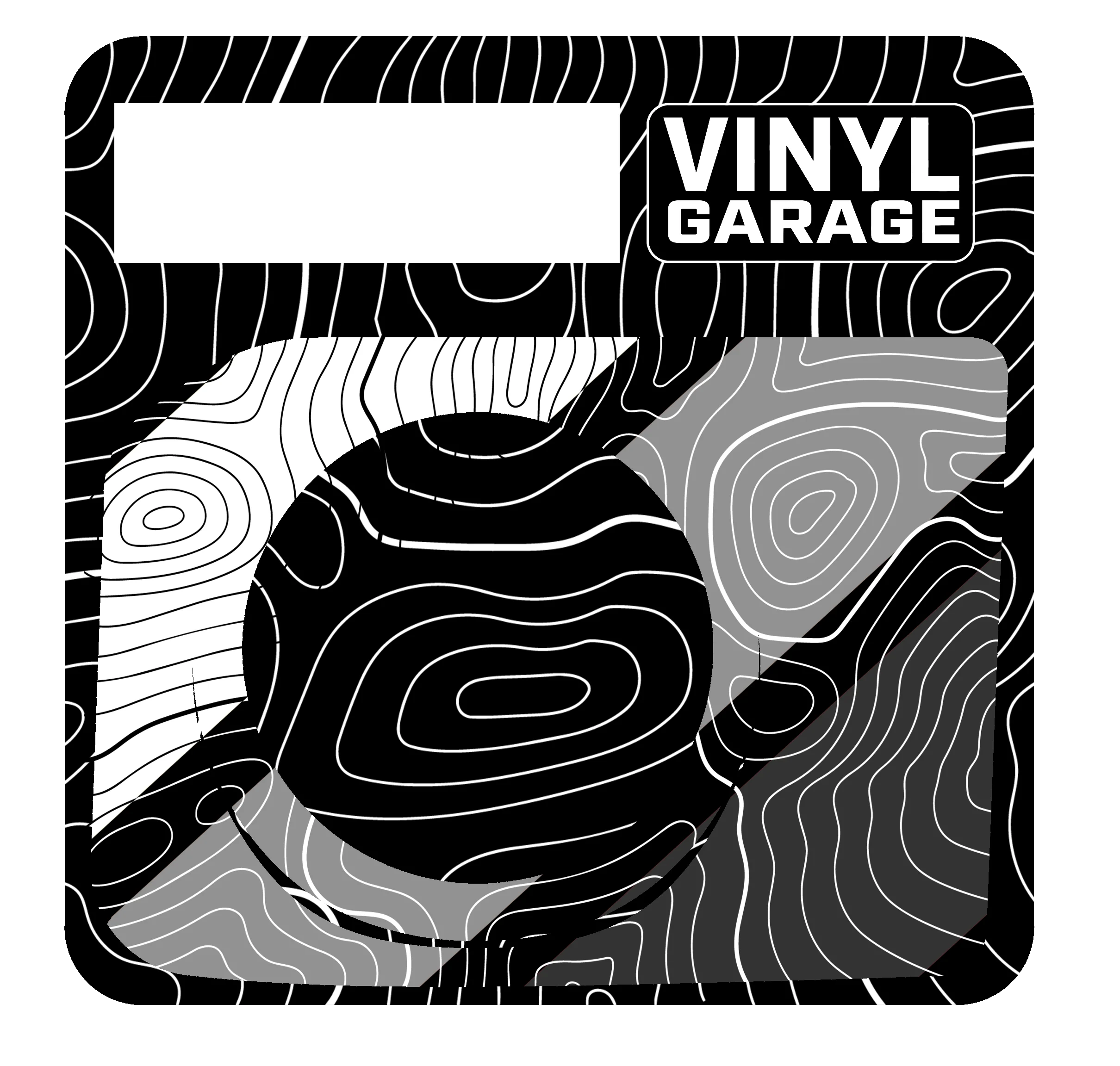 Vinyl Garage Start/Stop Button Overlay For 4Runner (2025-Current) - Image 19
